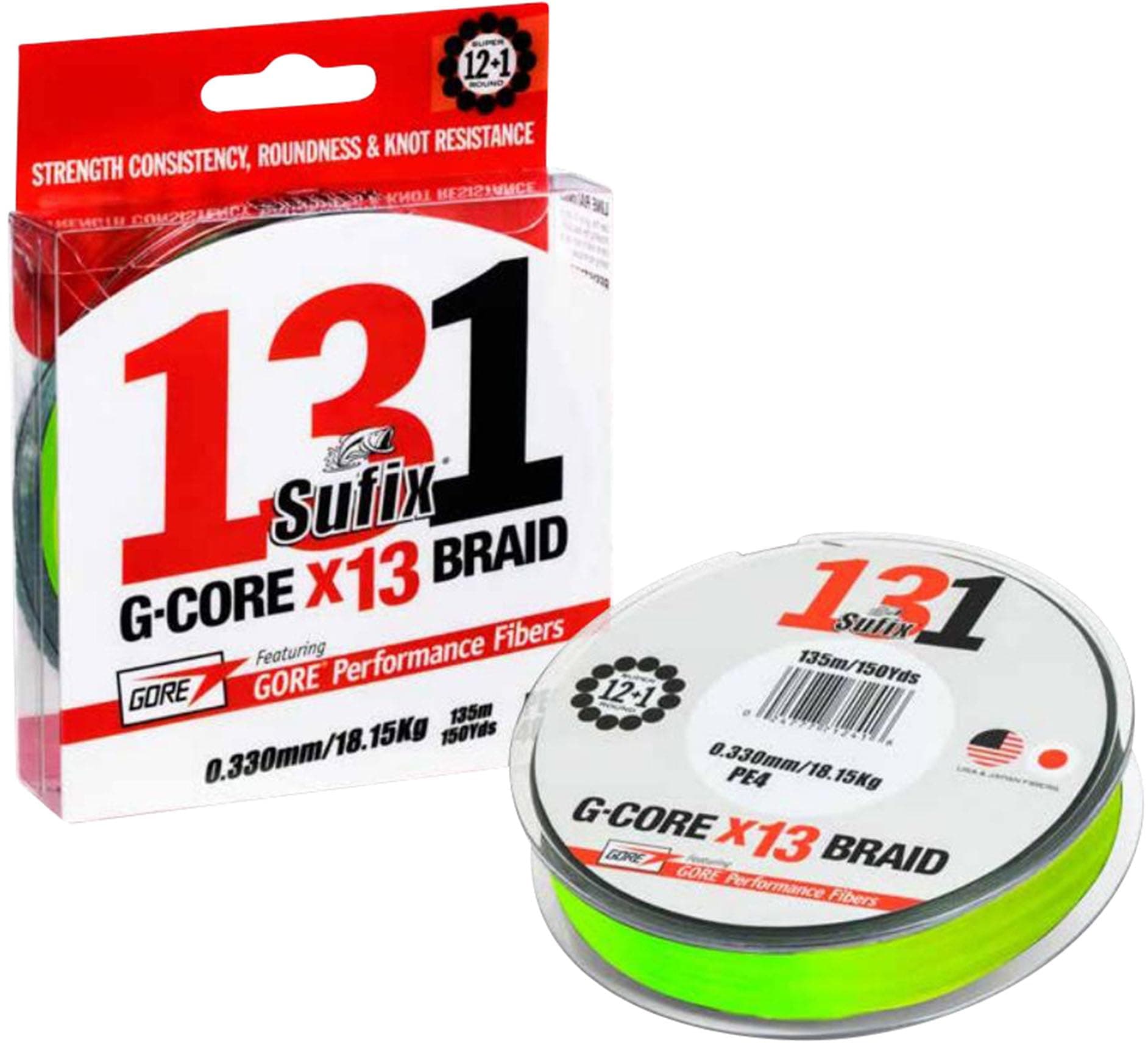 131 150MT Chartreuse 0,205MM