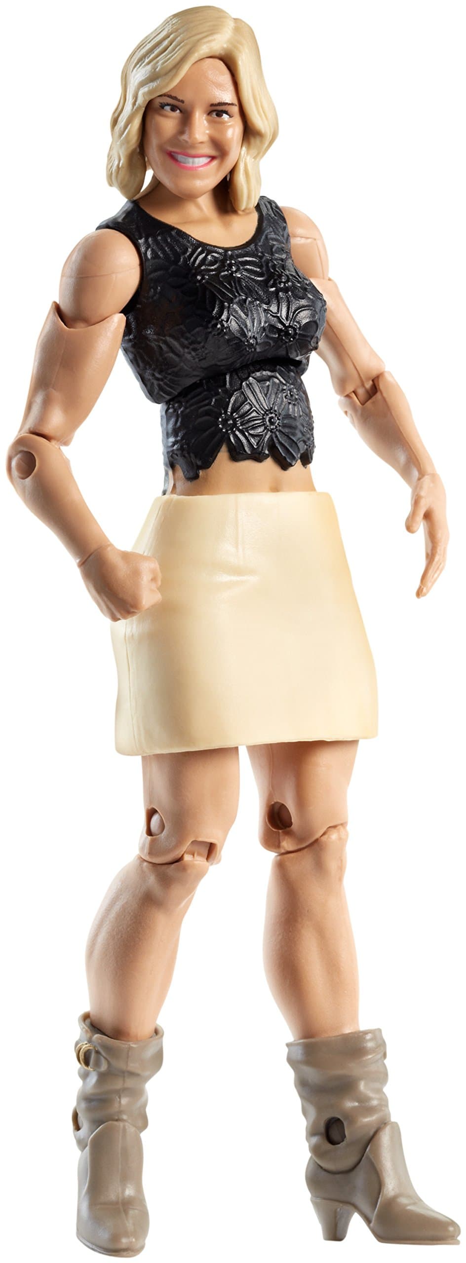 WWE MATTEL Basic Figure, Renee Young