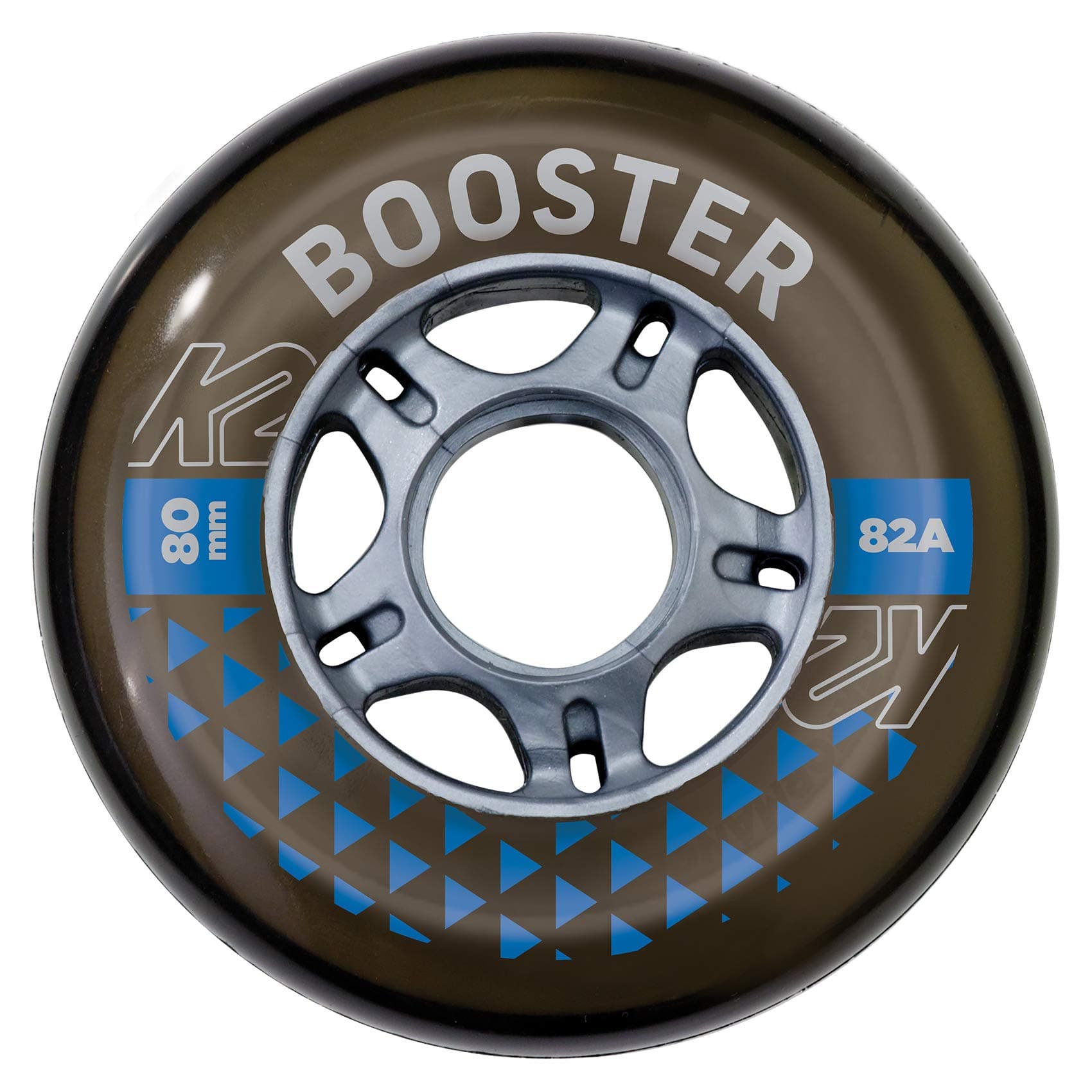 K2 Booster 80 mm 82A 4-Wheel Pack