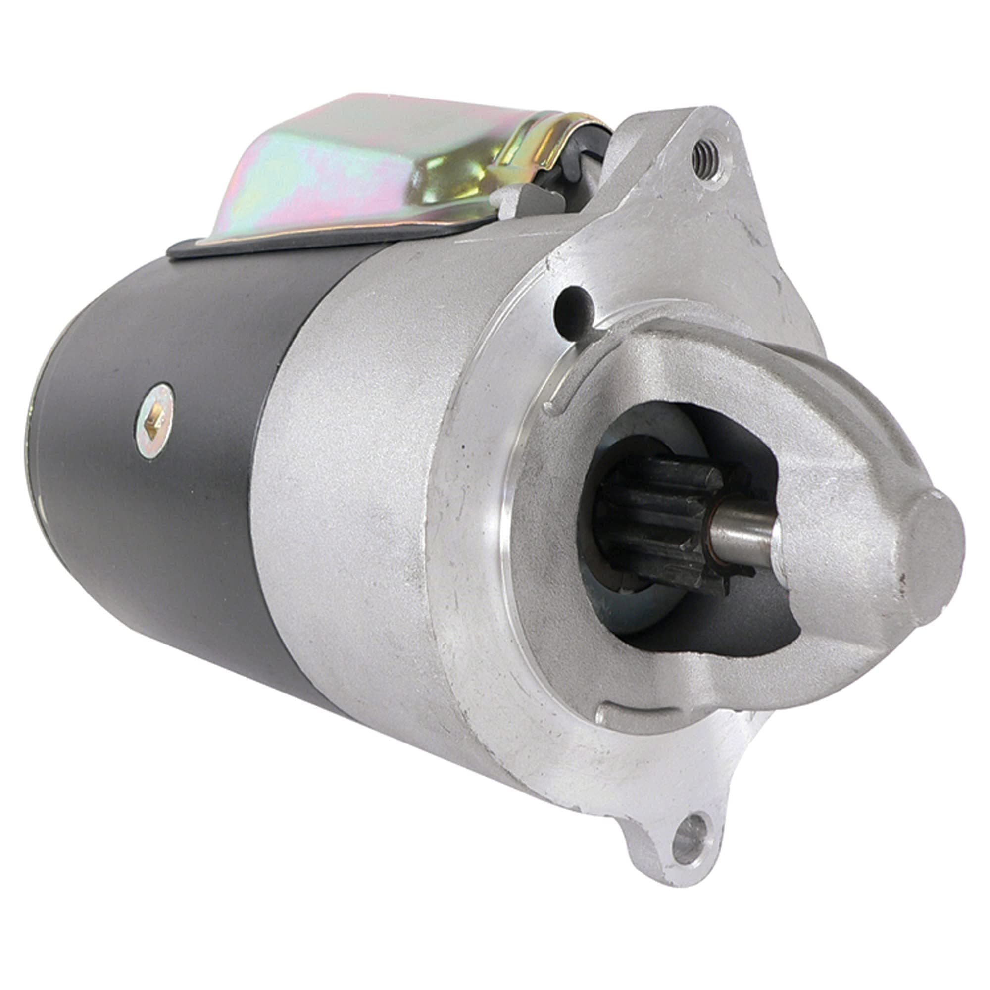 DB Electrical 410-14101 12V Starter Compatible with/Replacement for Jeep CJ5 1972-1983, CJ6 1972-1975, CJ7 1976-1986, Cherokee 1974-1983 323-1372, 323-224, 336-1039, 336-1041, 3231372, Clockwise
