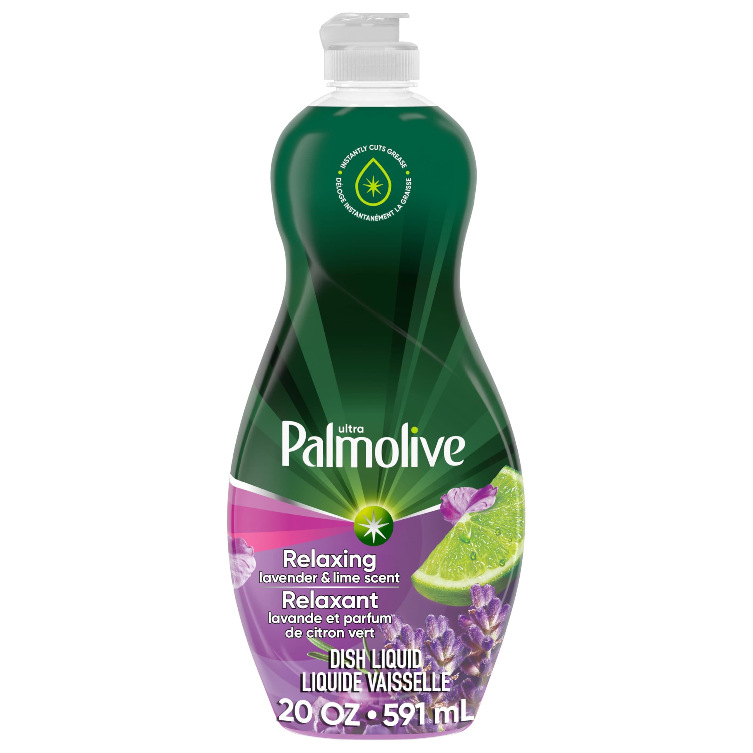 Palmolive Dish Liq 20Oz Lavender Lime