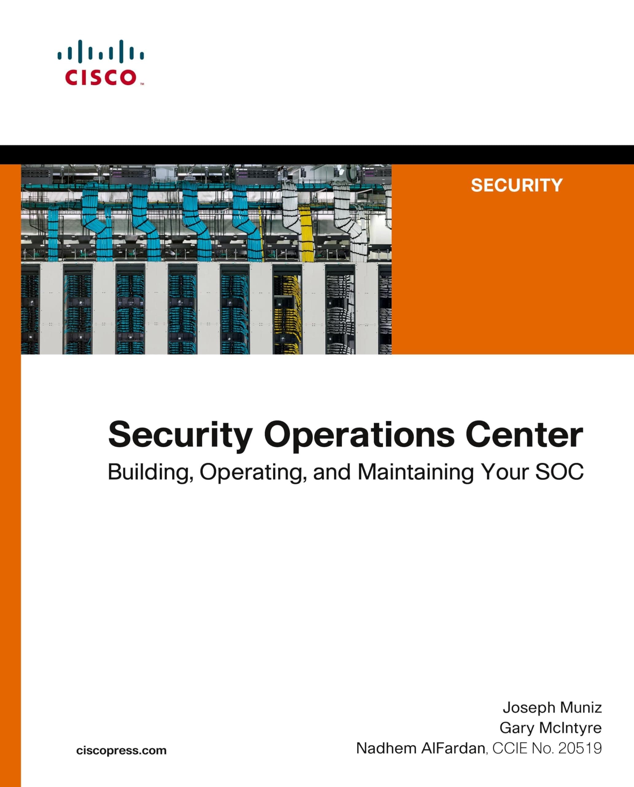 Security Operations Center: Building, Operating and Maintaining Your SOC Paperback – October 29, 2015