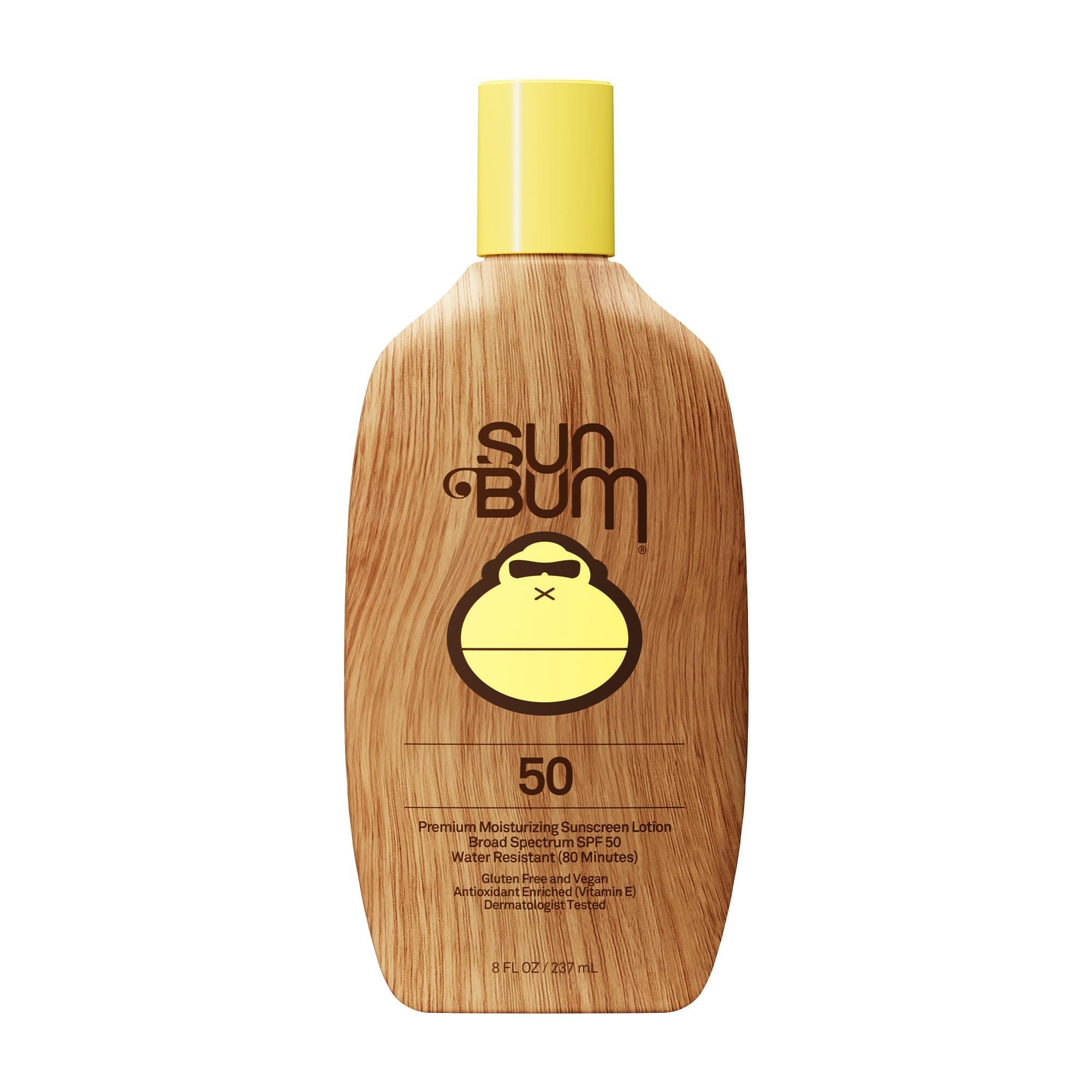SPF 50 Original Sunscreen Lotion, 237 ml