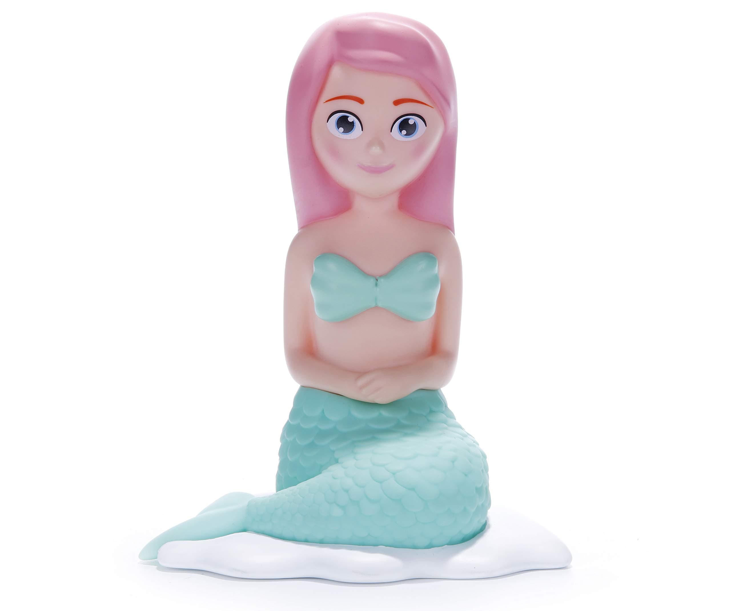 Mermaid Colour Changing LED Mood Night Light