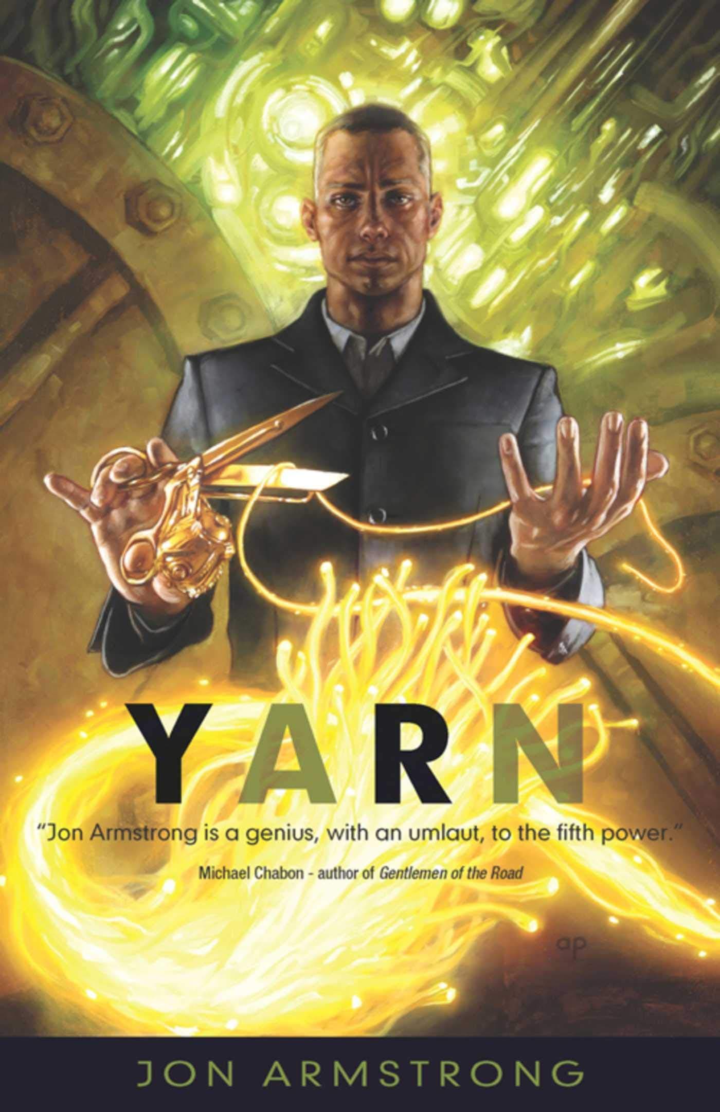 - Yarn