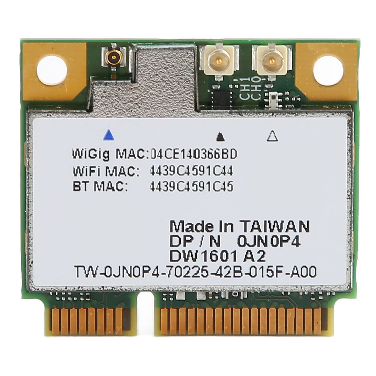 Mini PCIE Interface WiFi Adapter, 300Mbps Network Card, Compatible for 6430u, for E6430, for E7240, for E7440, for XPS 18 (1810)