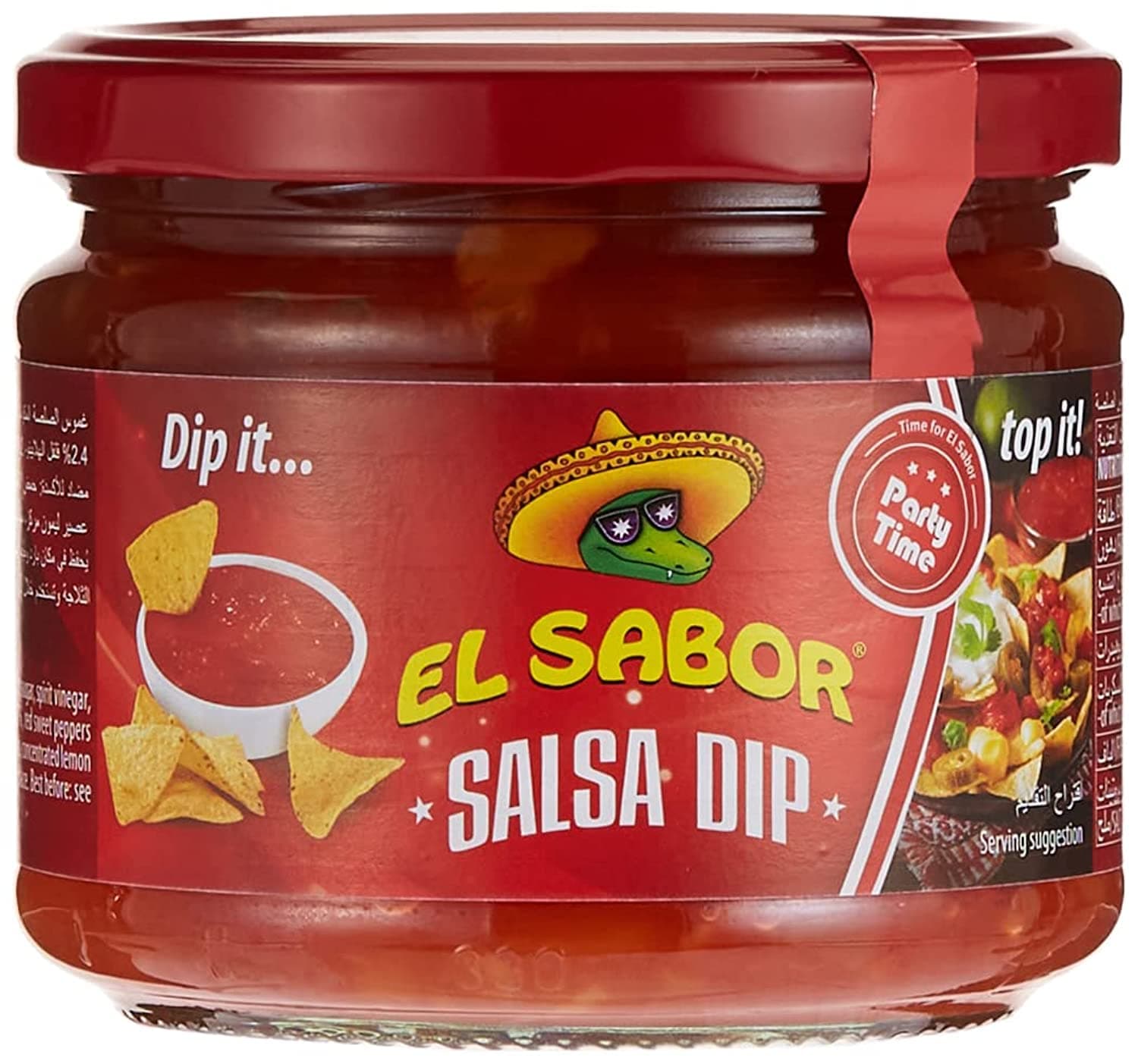 SALSA DIP 315gr