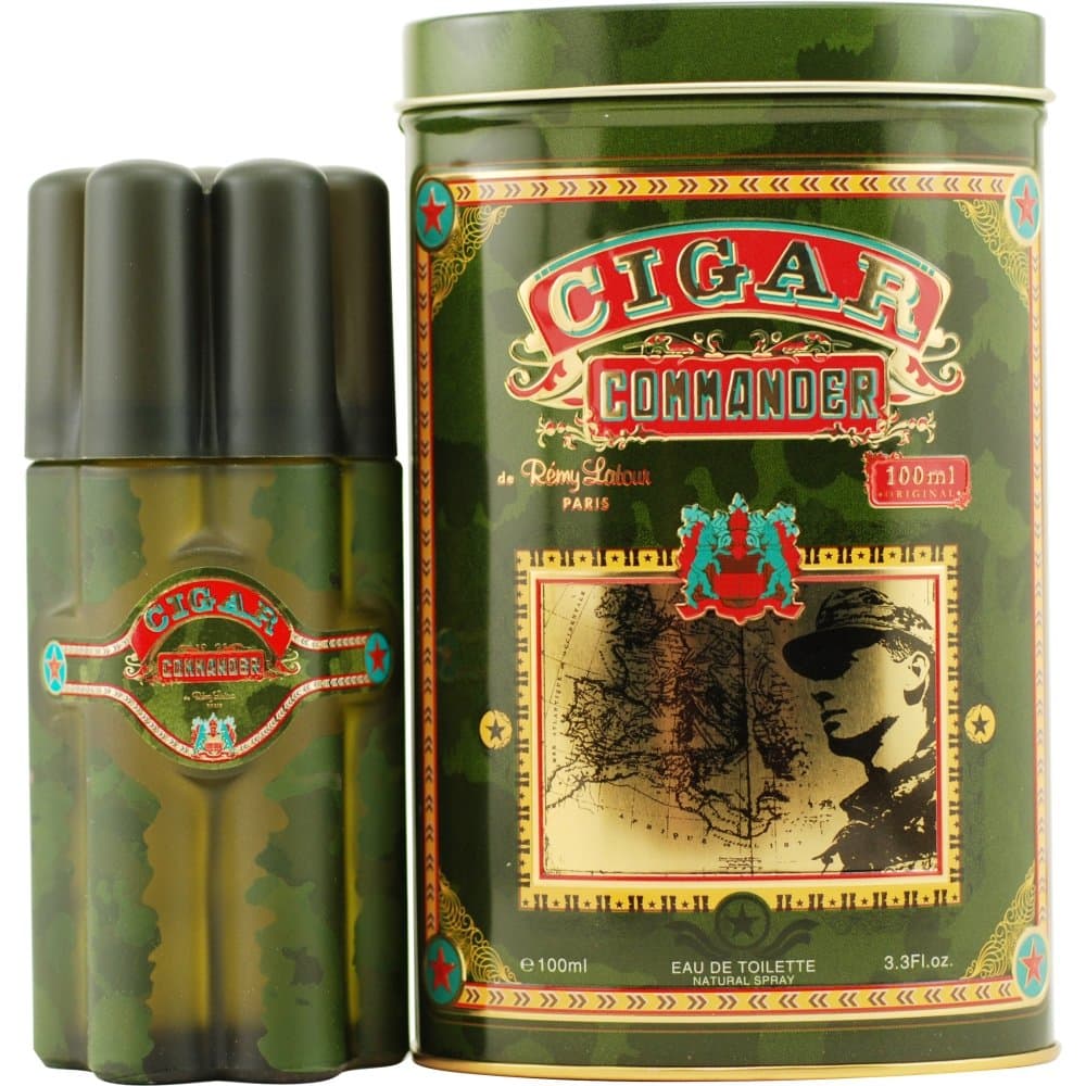 Ramy Latour Cigar Commander Perfume For Men 100 ml