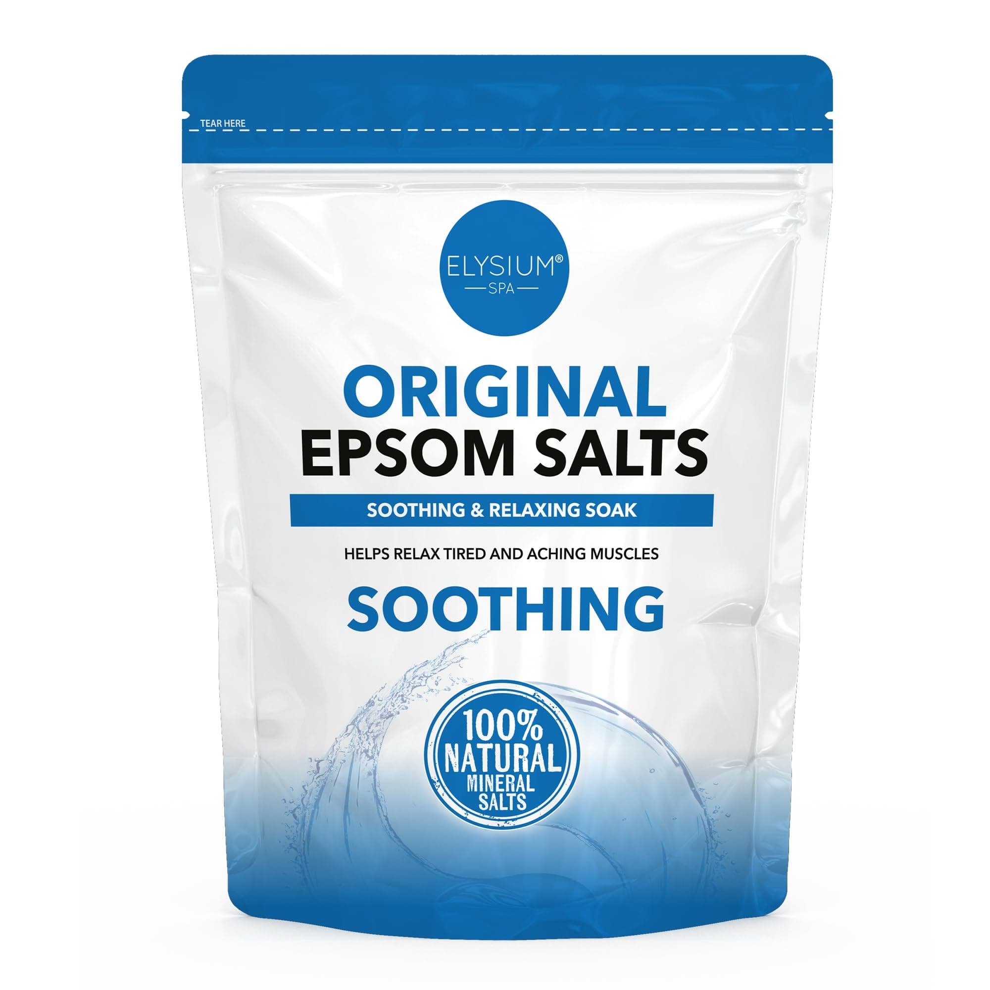 Epsom Salts/Spa Bath Minerals/BP Food Grade Magnesium Sulfate-FMCG, 1, EL025036