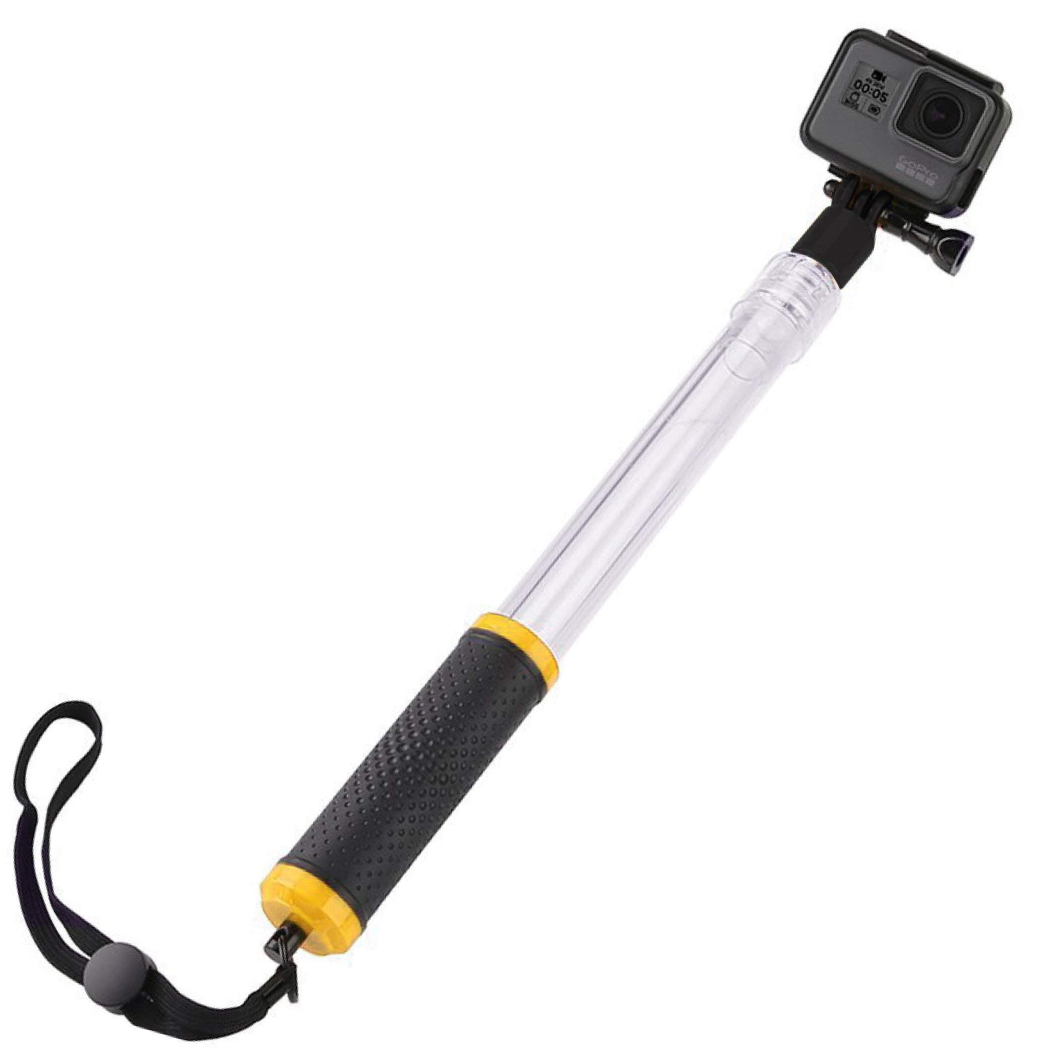Polex GoPro Pole Transparent Float
