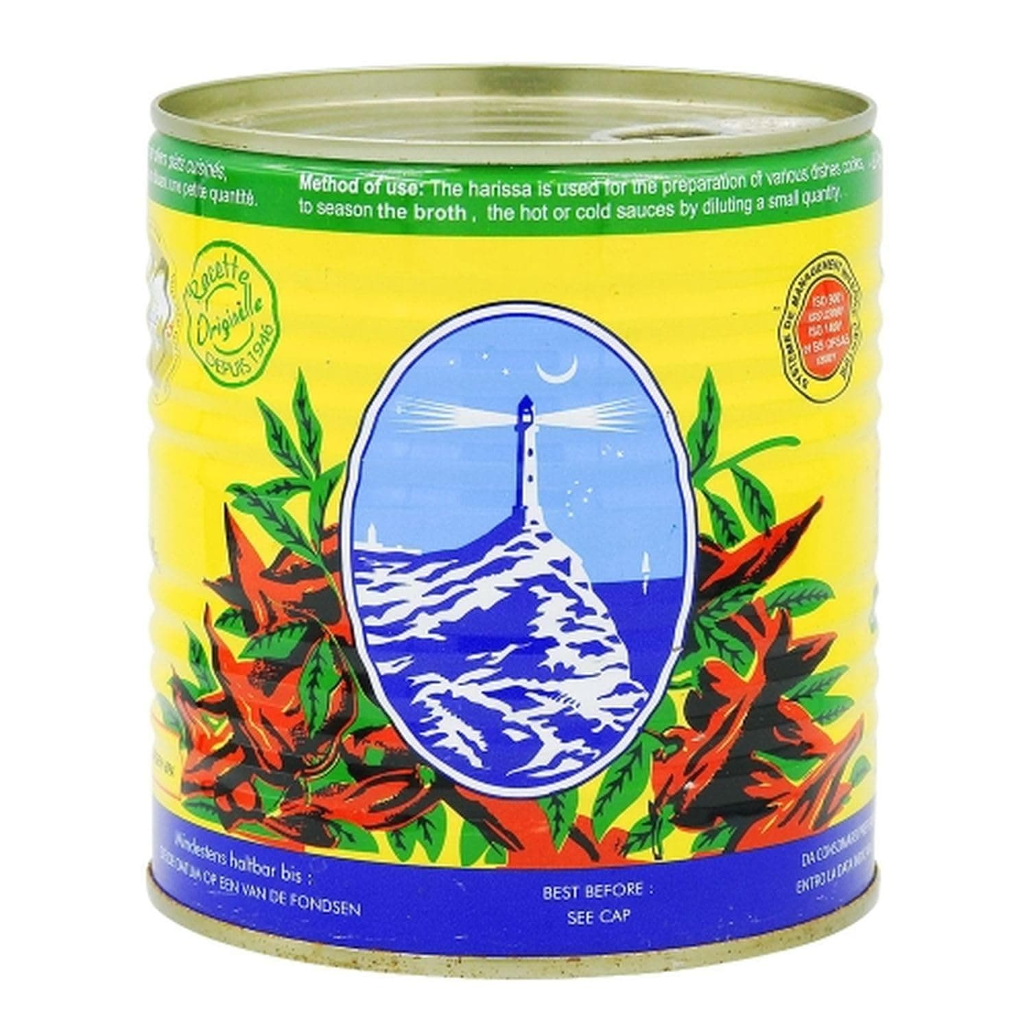 Harissa Paste 760g