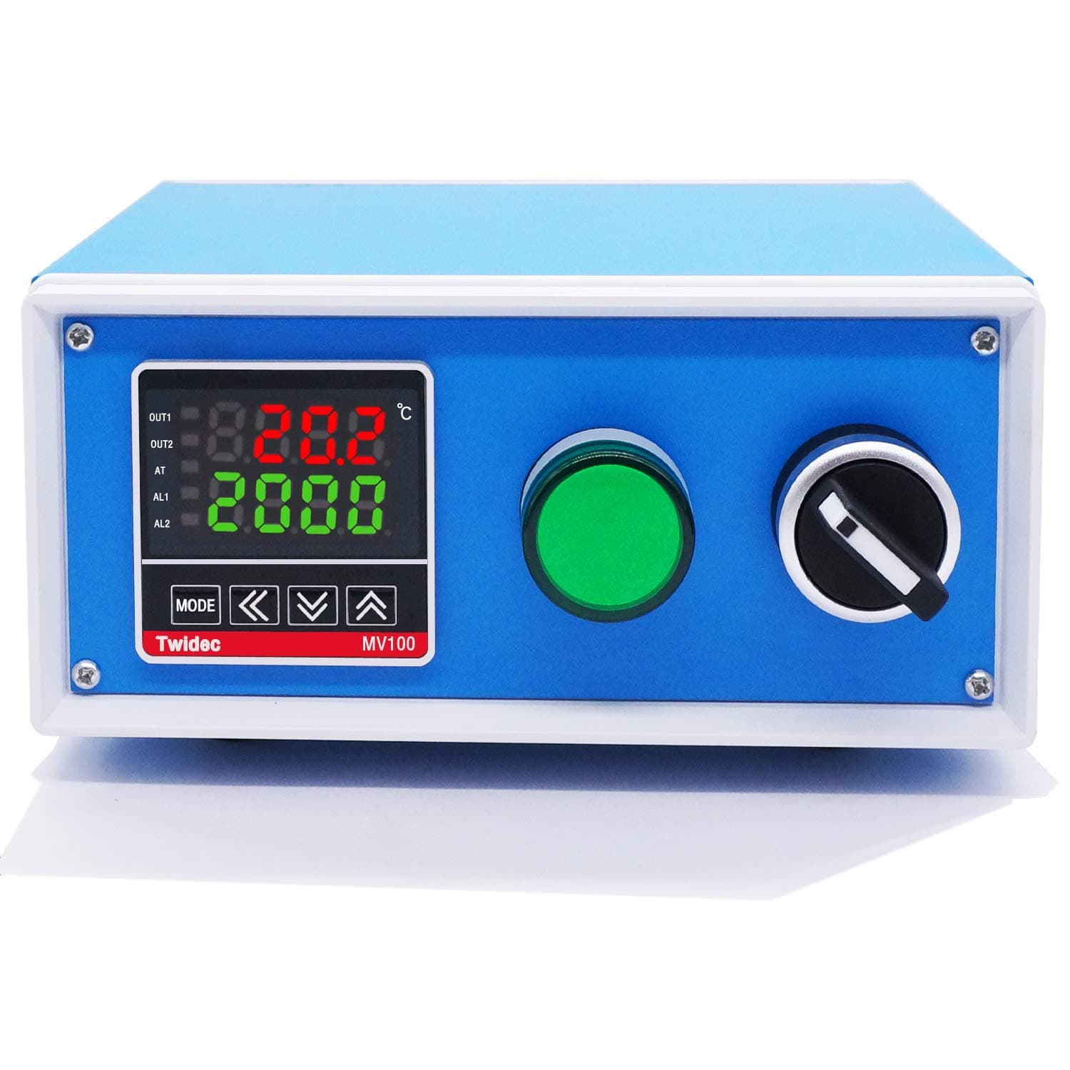 Twidec/Display PID Temperature Controllers Thermostat Box 1000W 10A