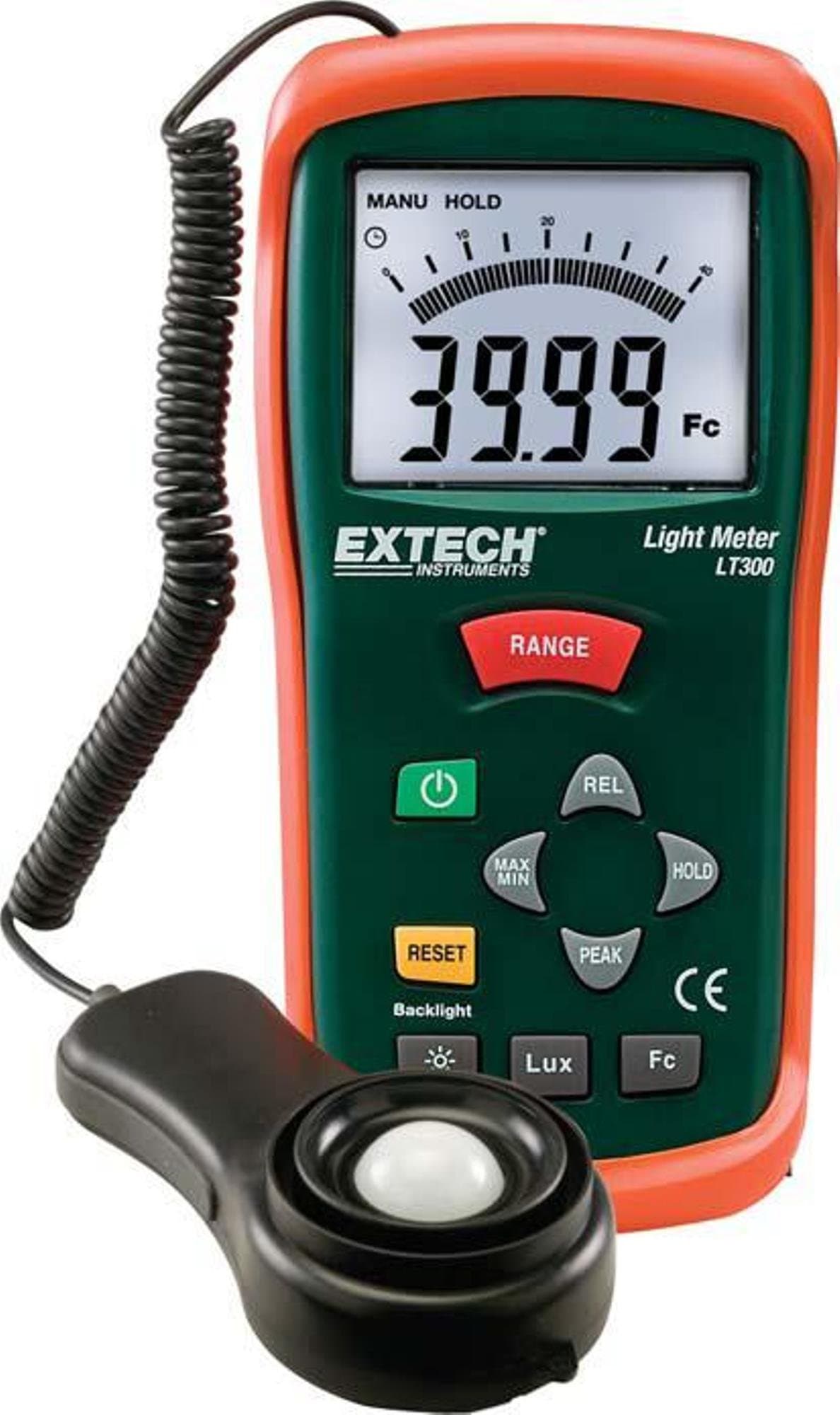 Instruments LT300 Light Meter