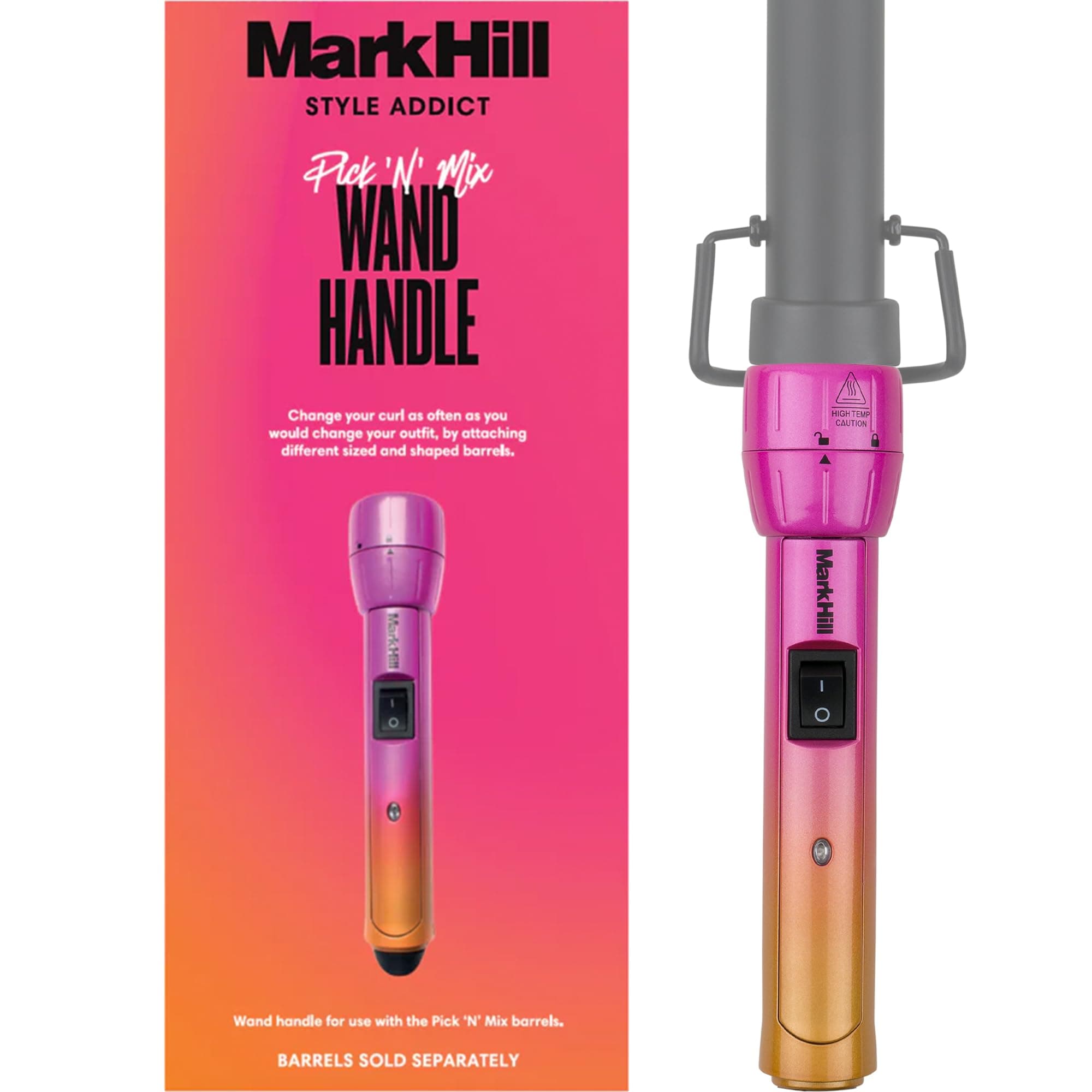 Mark Hill Pick n Mix Wand Handle
