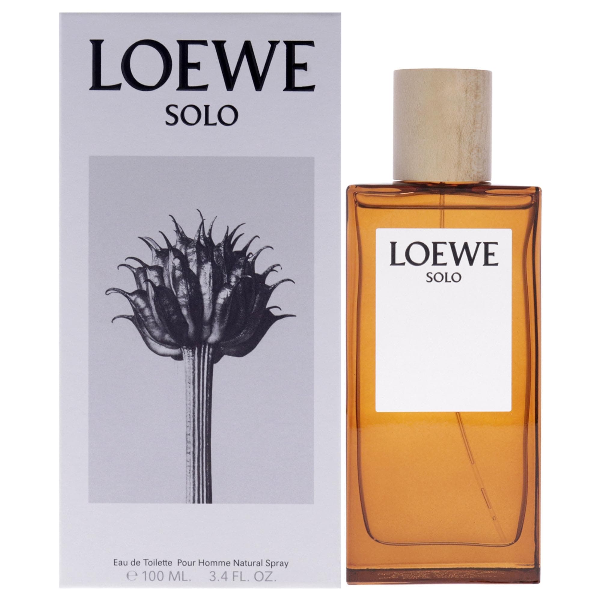 SOLO LOEWE edt vapo 100 ml