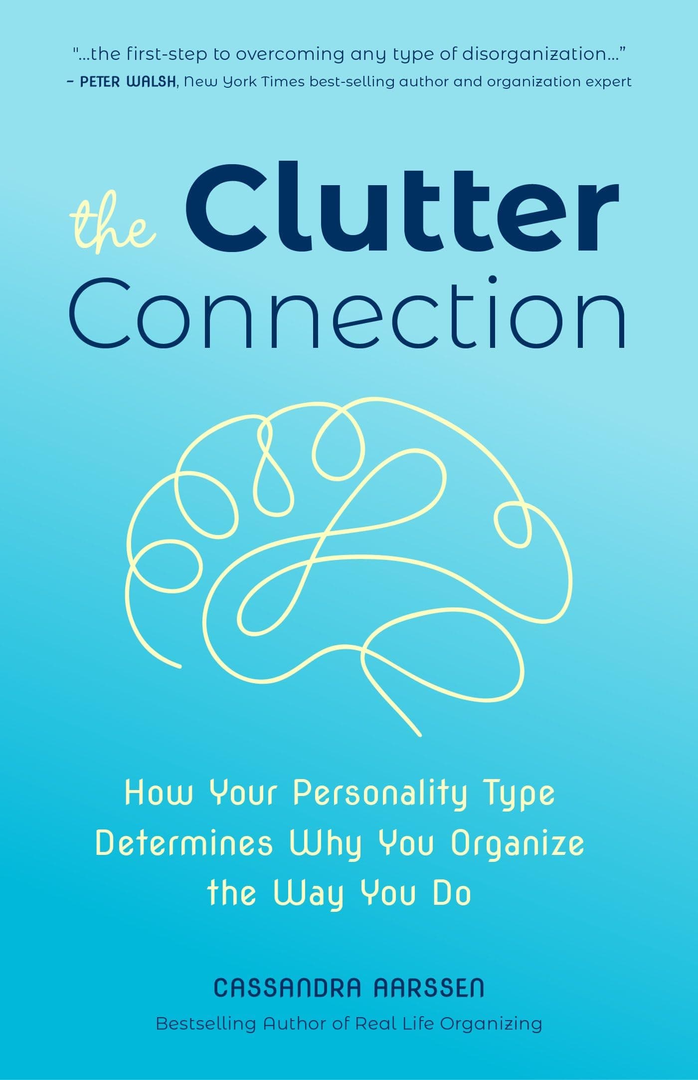 The Clutter Connection: How Your Personality Type Determines Why You Organize the Way You Do (From the host of HGTV’s Hot Mess House) (Clutterbug) Paperback – Illustrated, January 15, 2019