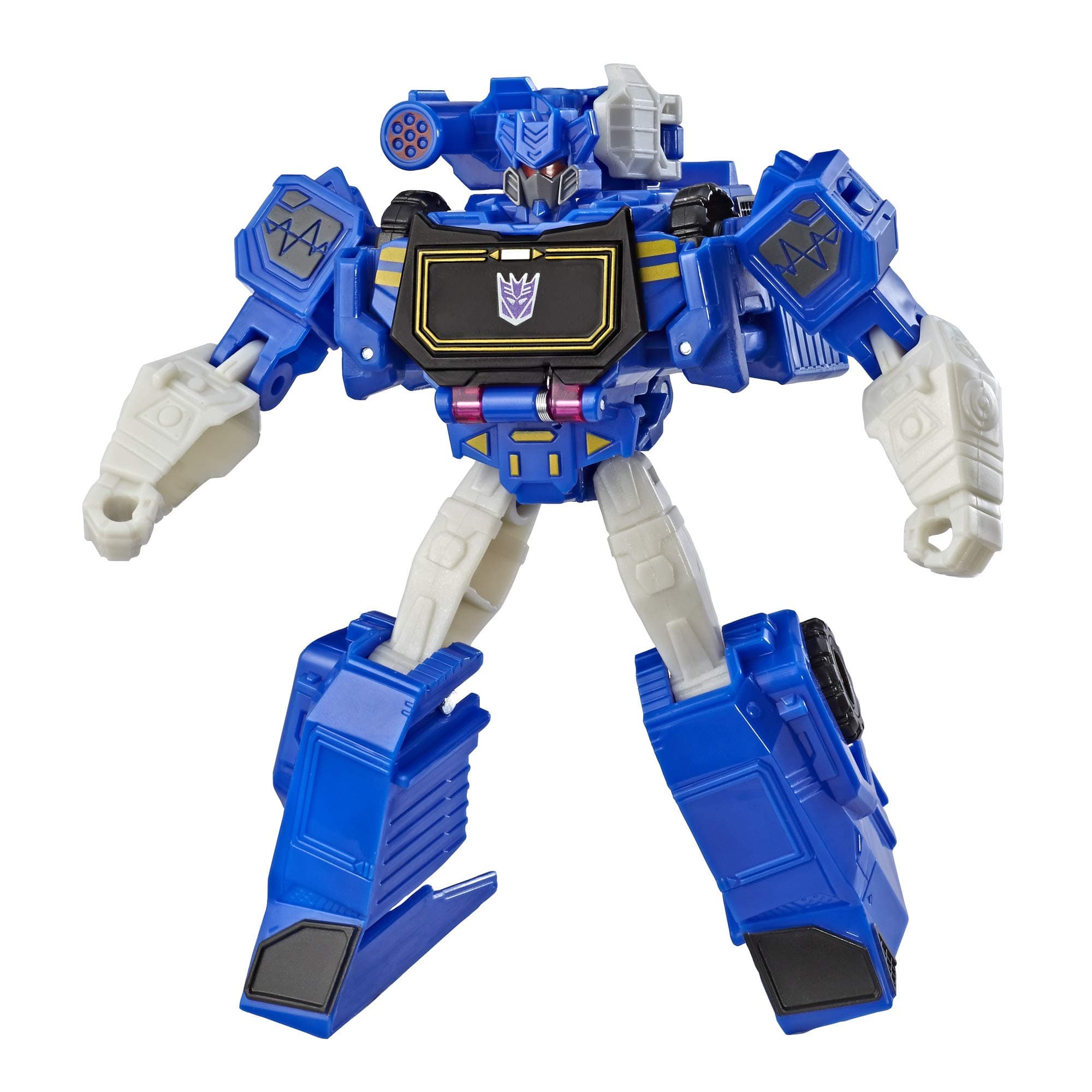 Soundwave Action Figure