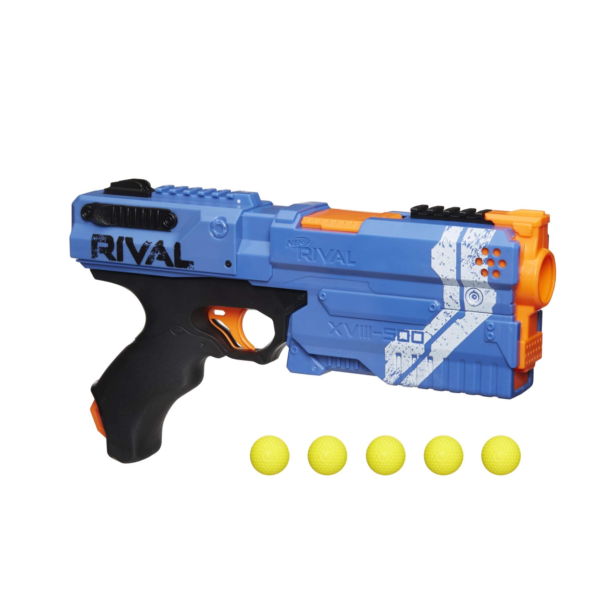 Rival Kronos XVIII-500 Blaster, Blue (Amazon Exclusive)
