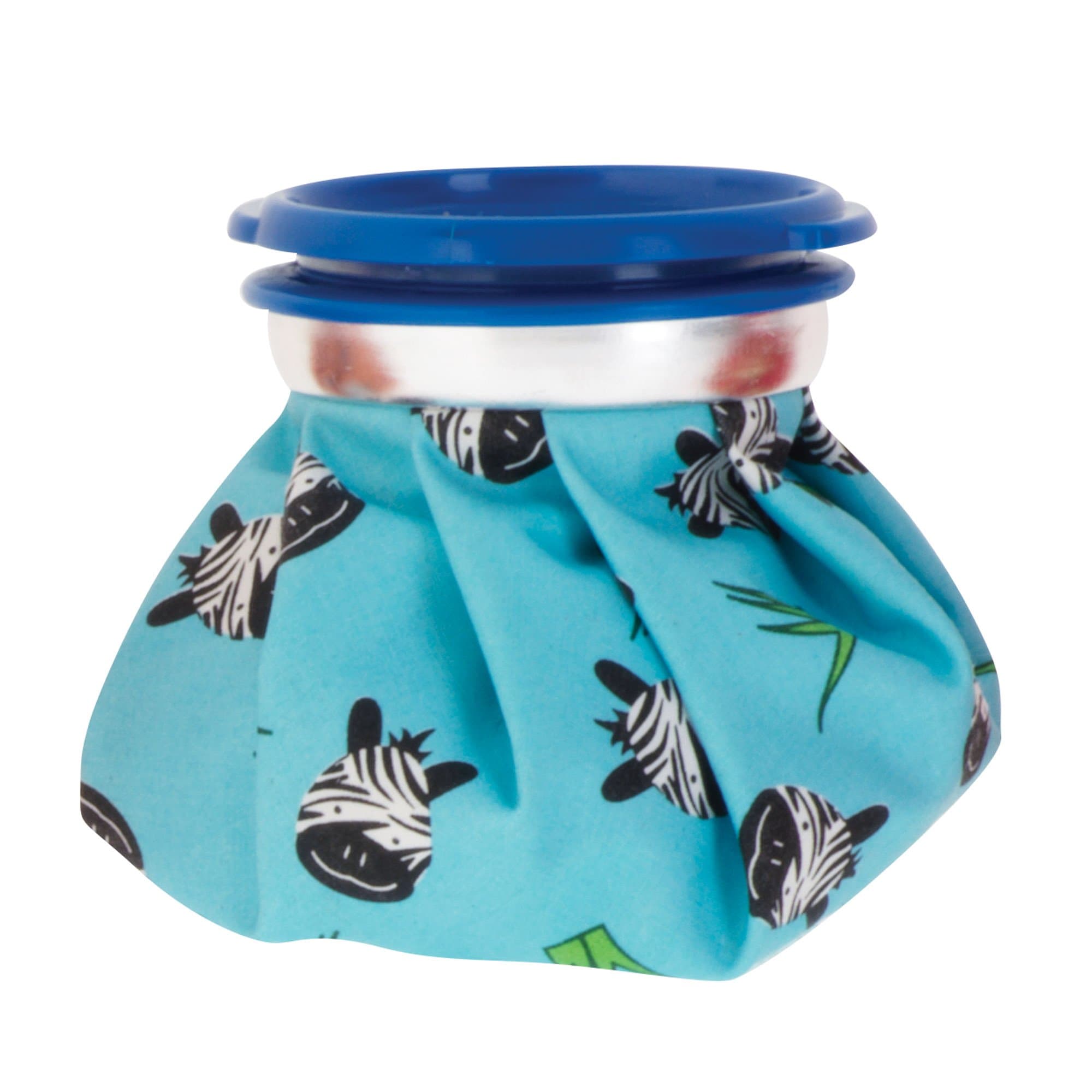 Peek-A-Zoo Kid's Mini Ice Pack, Zebra