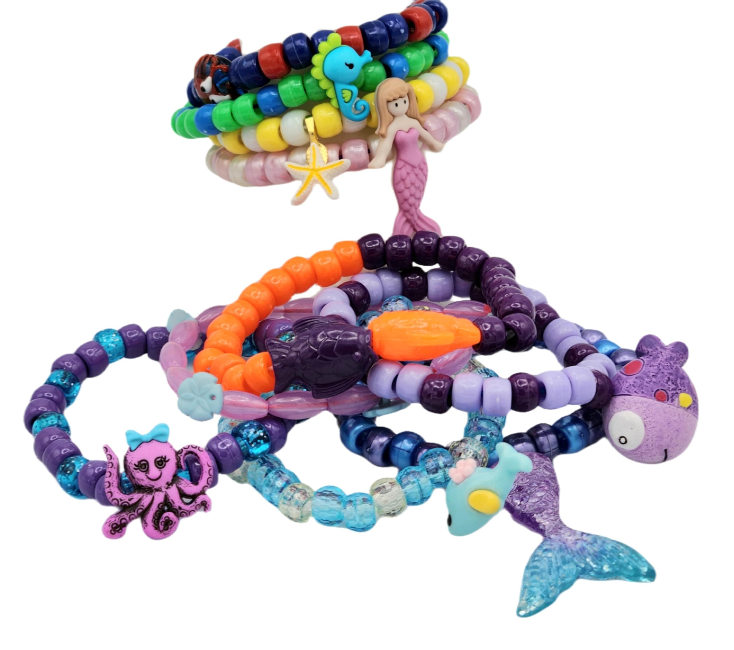 HandmadeKandi Bracelet Grab Bag