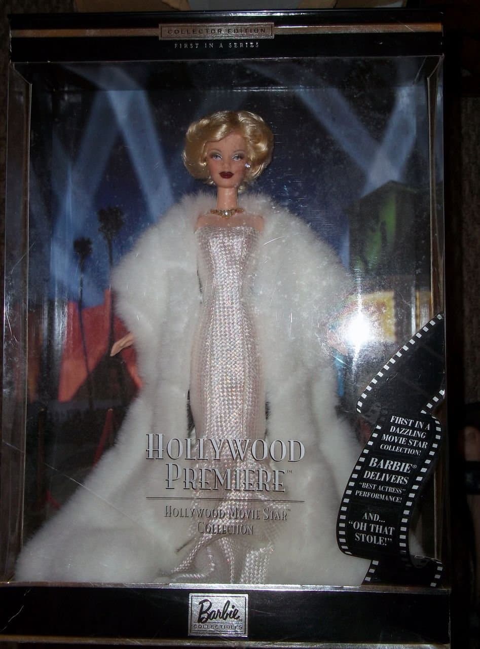 Hollywood Premiere Barbie Doll