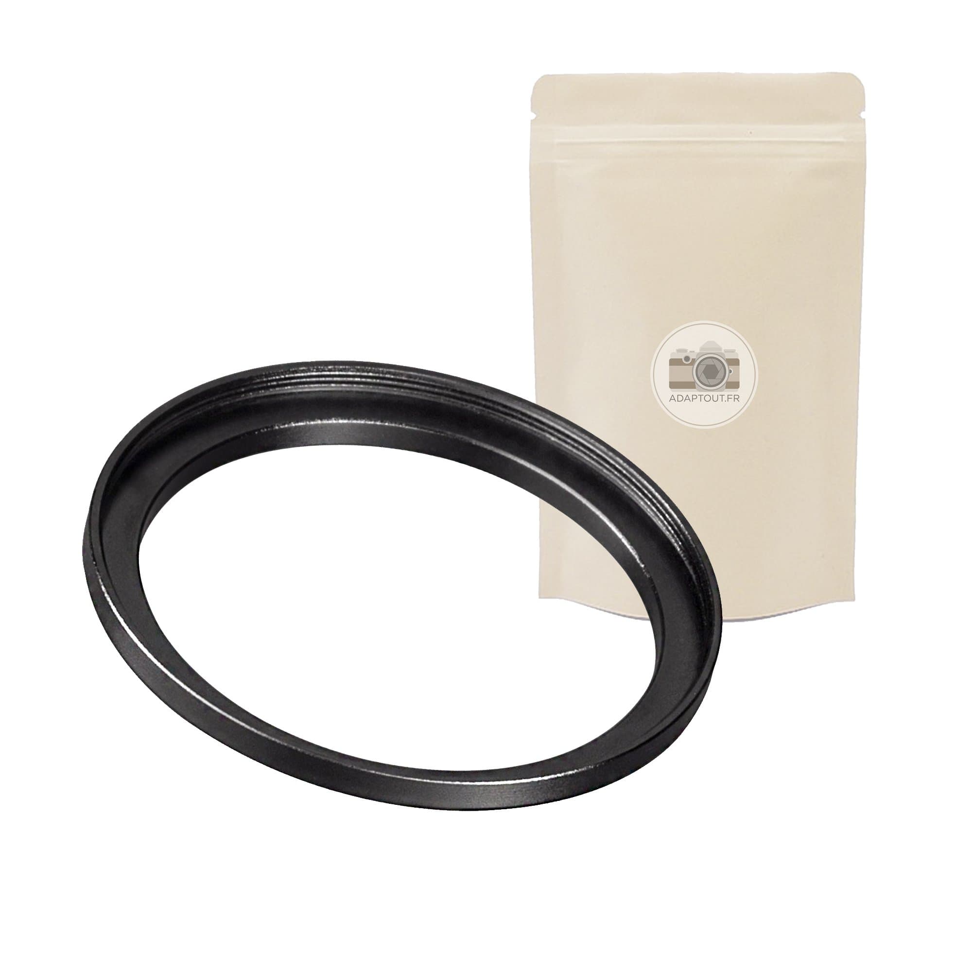 1x 39-49 Step-UP Adapter Ring for 39mm Lens to 49mm Filter