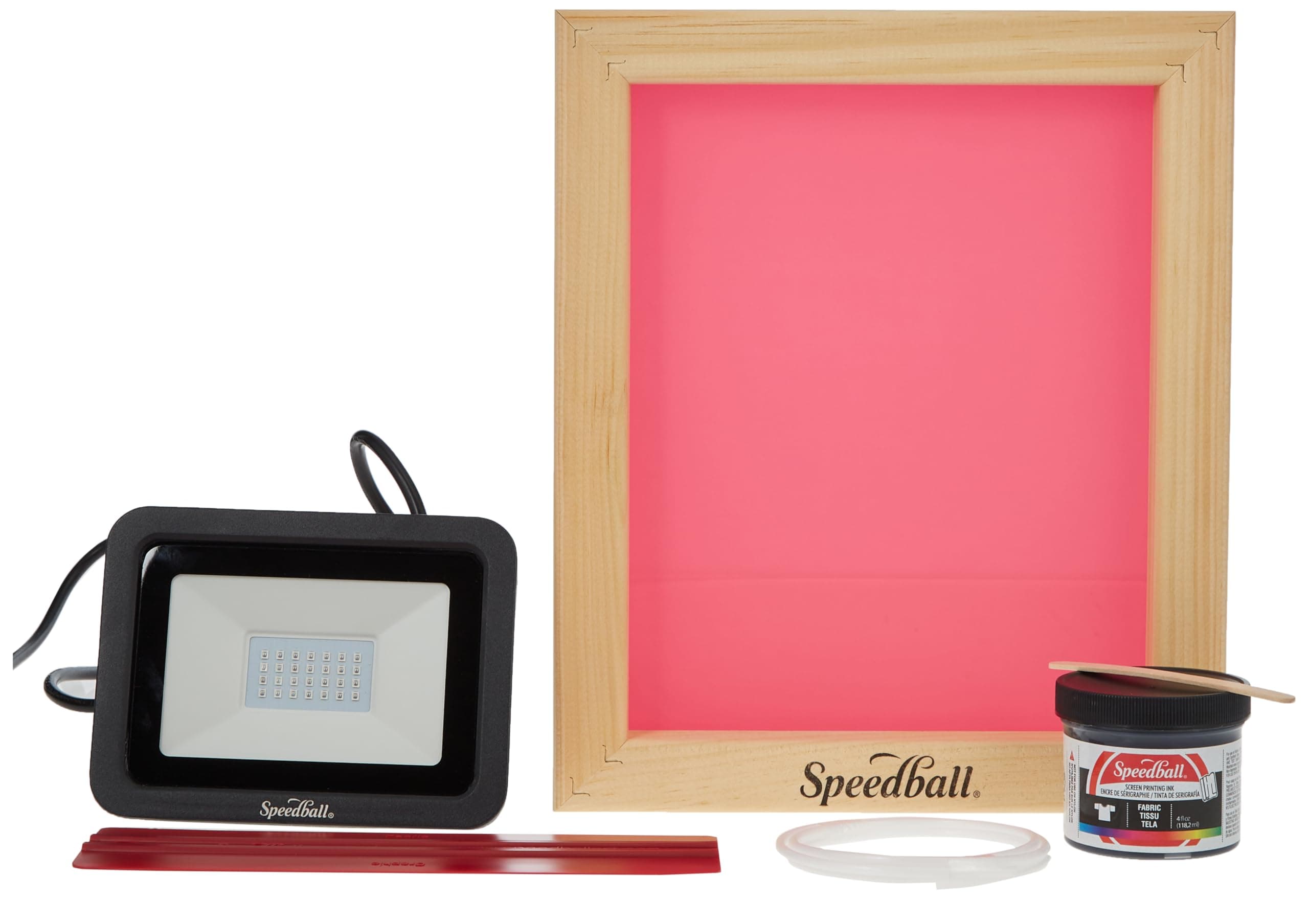 Speedball Speed Screen Kit, Multi-Colour, One Size