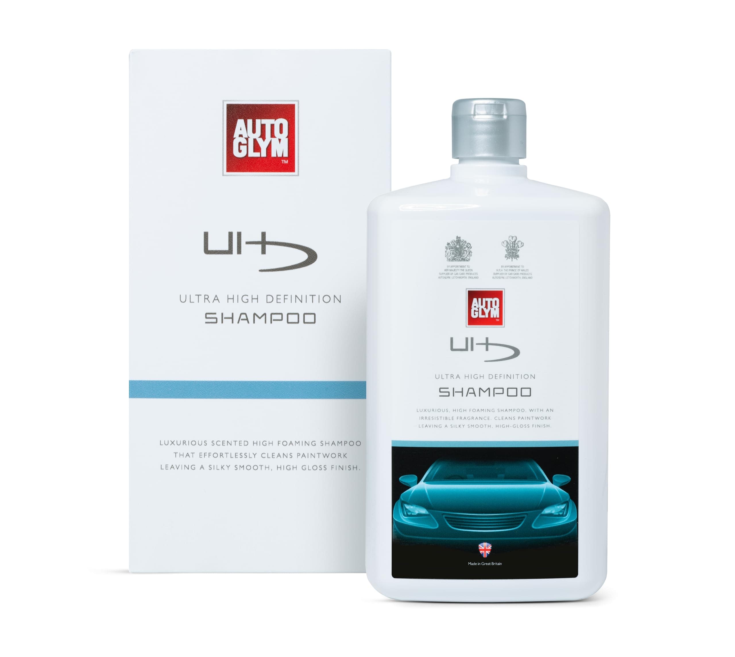 Autoglym Ultra High Definition Shampoo Kit