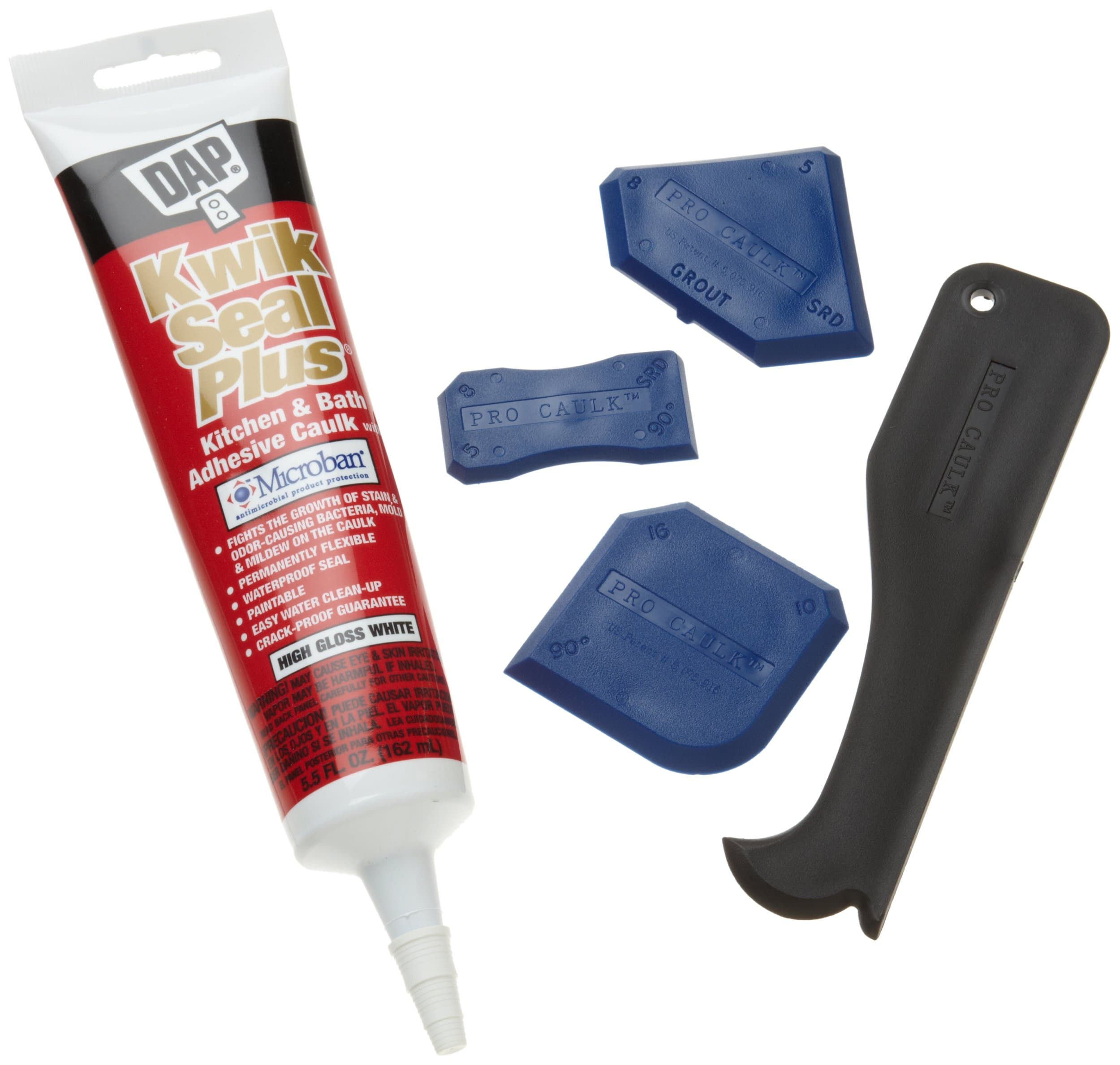 Complete Caulking Kit (As Seen On TV)