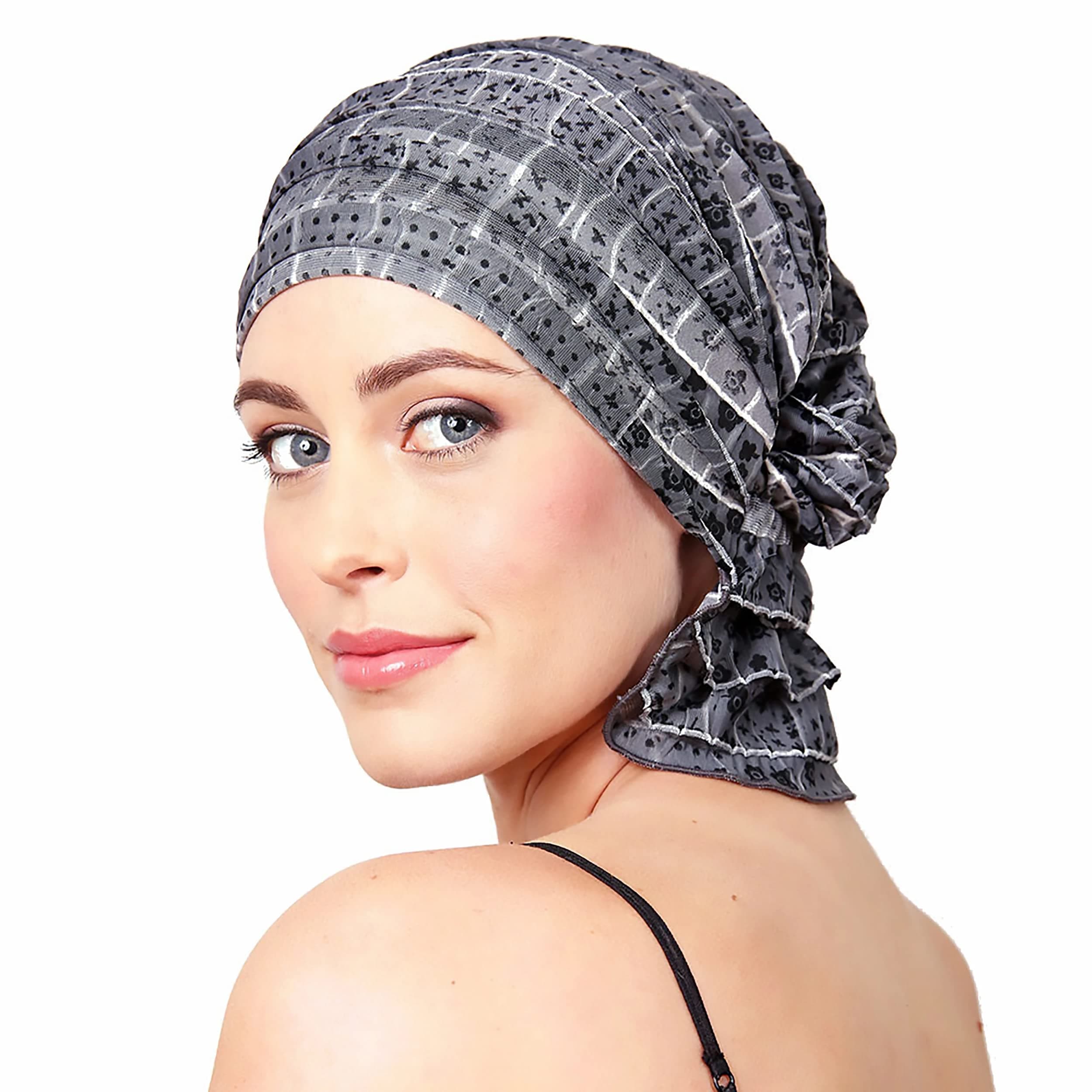 Chemo Beanies Scarves Kay