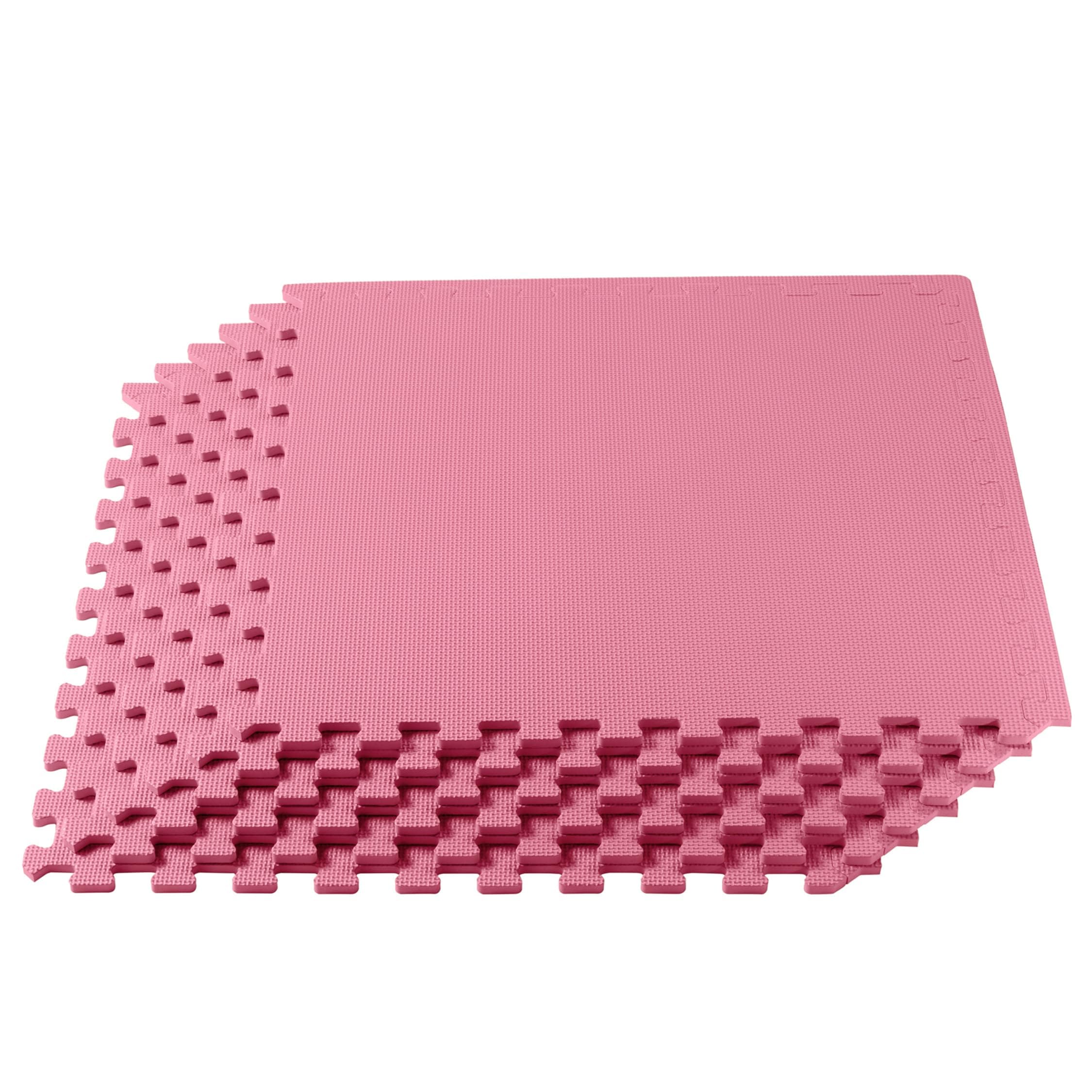 We Sell Mats 3/8 Inch Thick Multipurpose Exercise Floor Mat