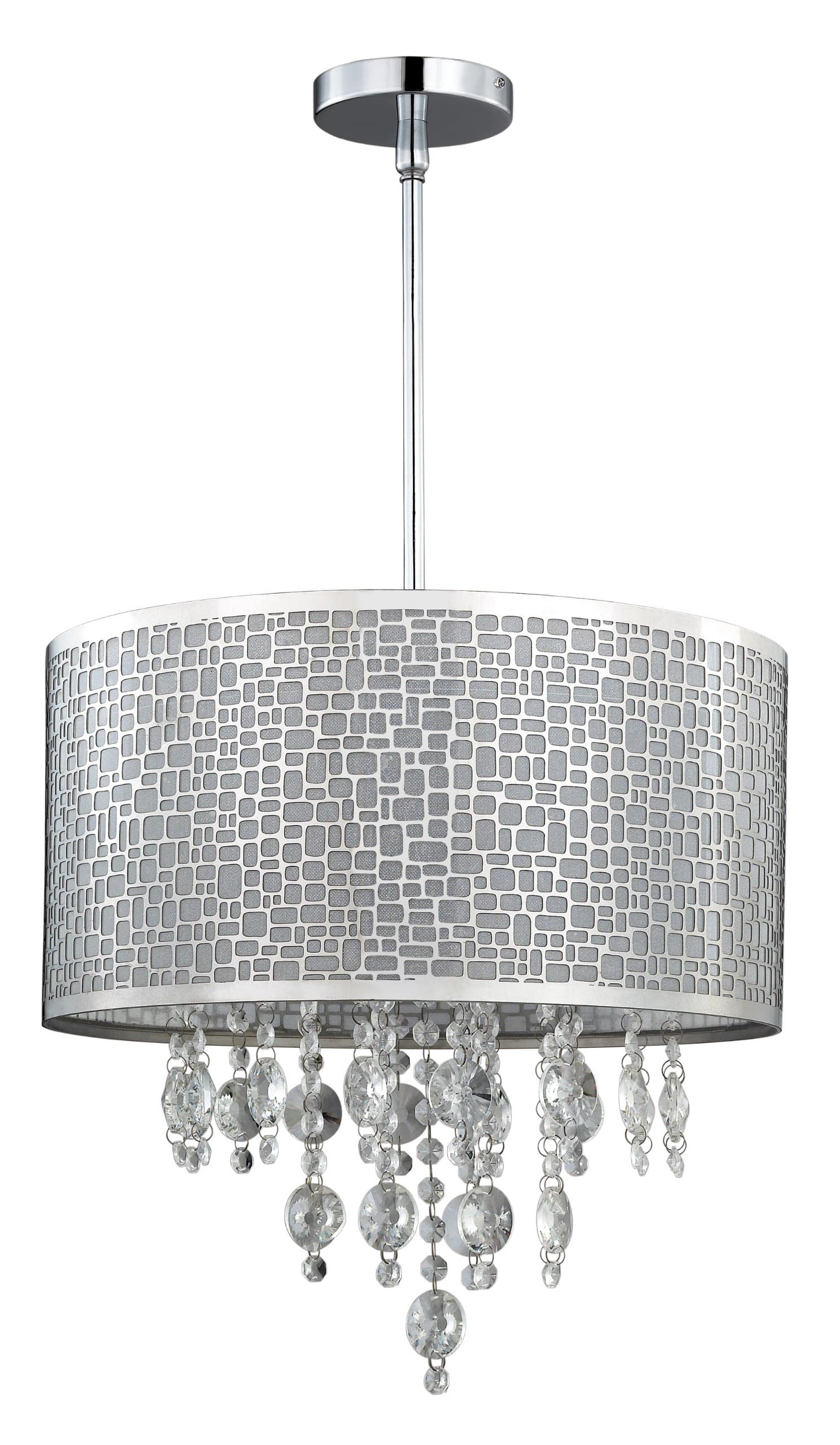 ICH Benito 4 Lt Chandelier