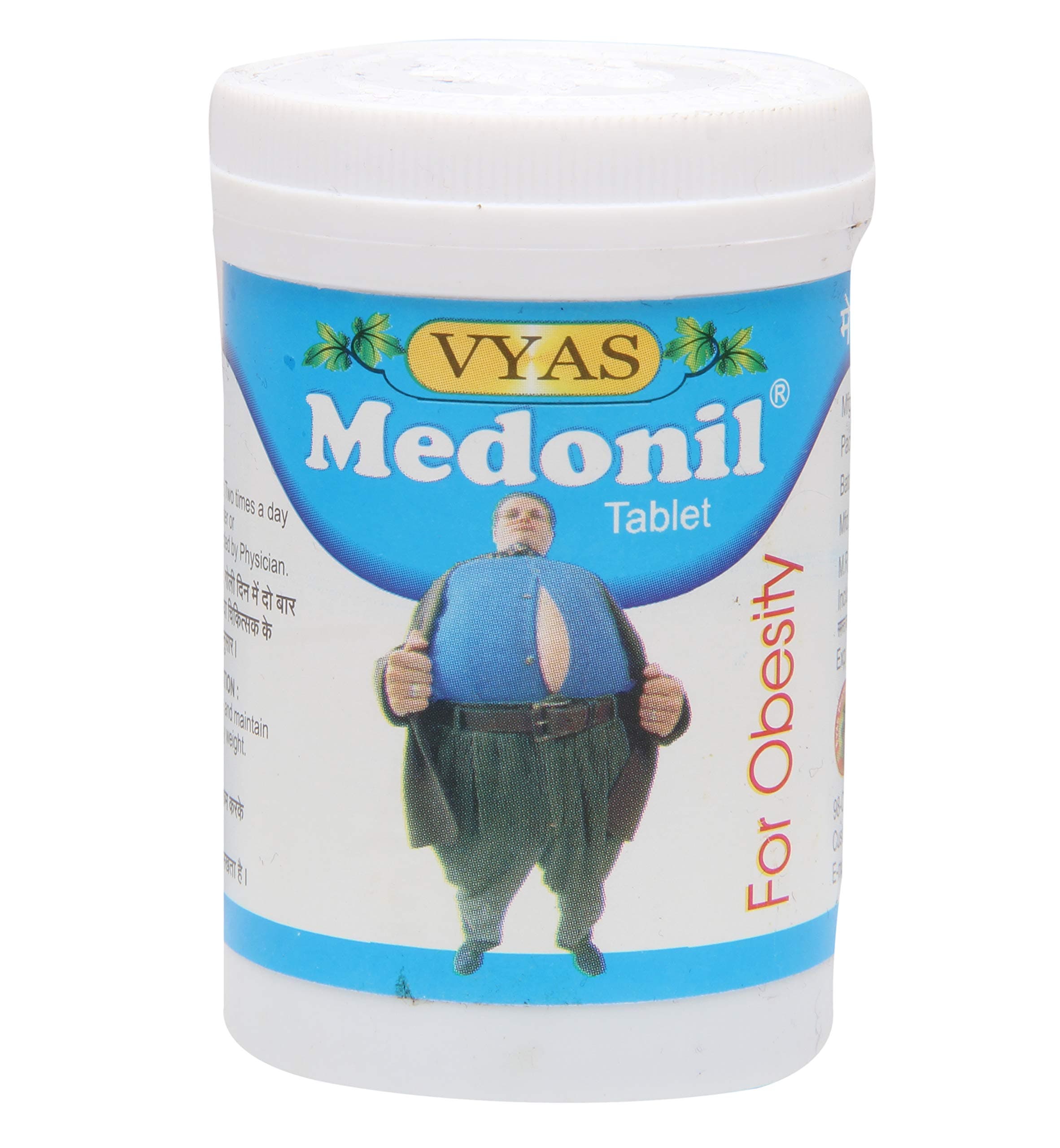 Pharmaceuticals Forever Medonil 100 Tablets