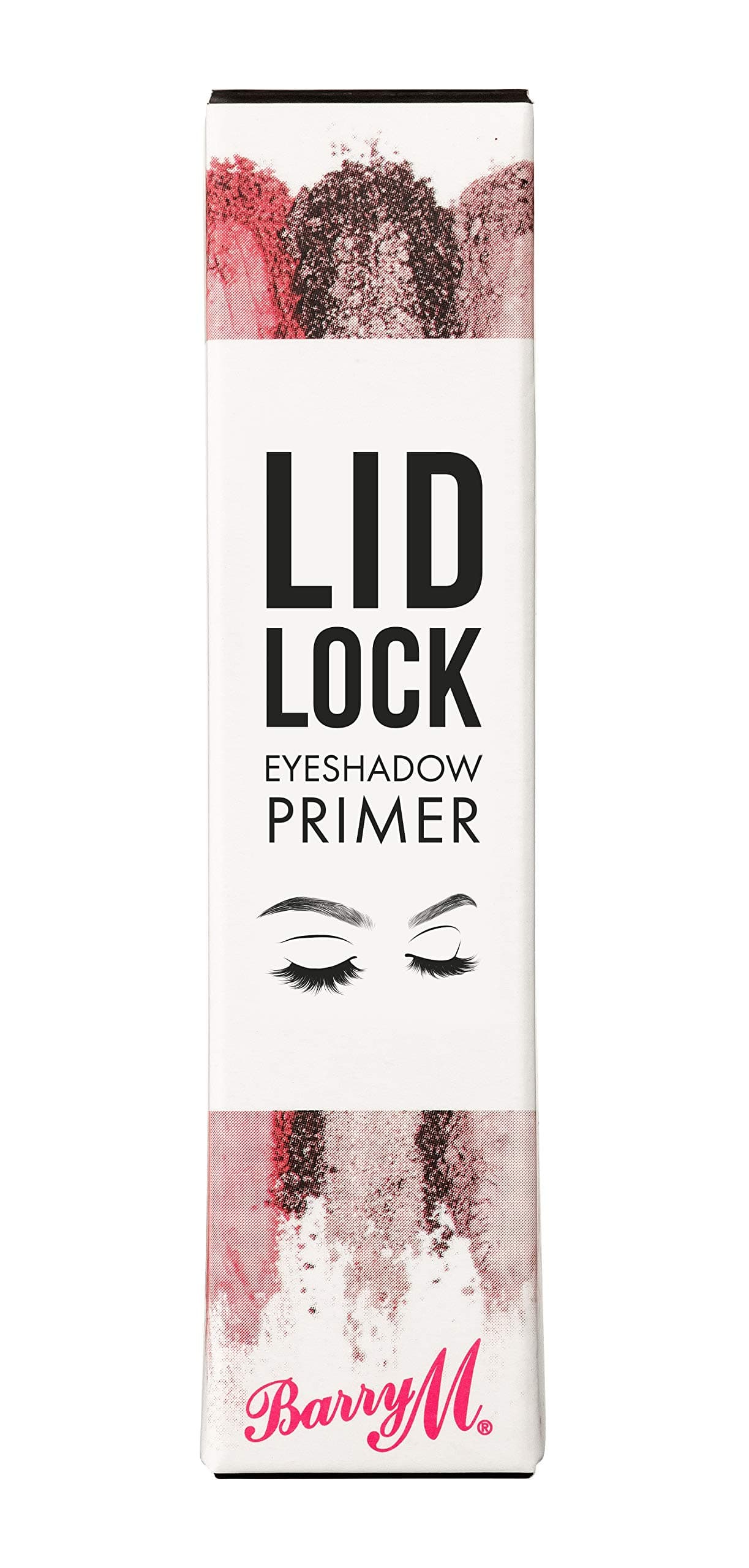 Barry M Cosmetics Lid Lock Eyeshadow Primer Clear