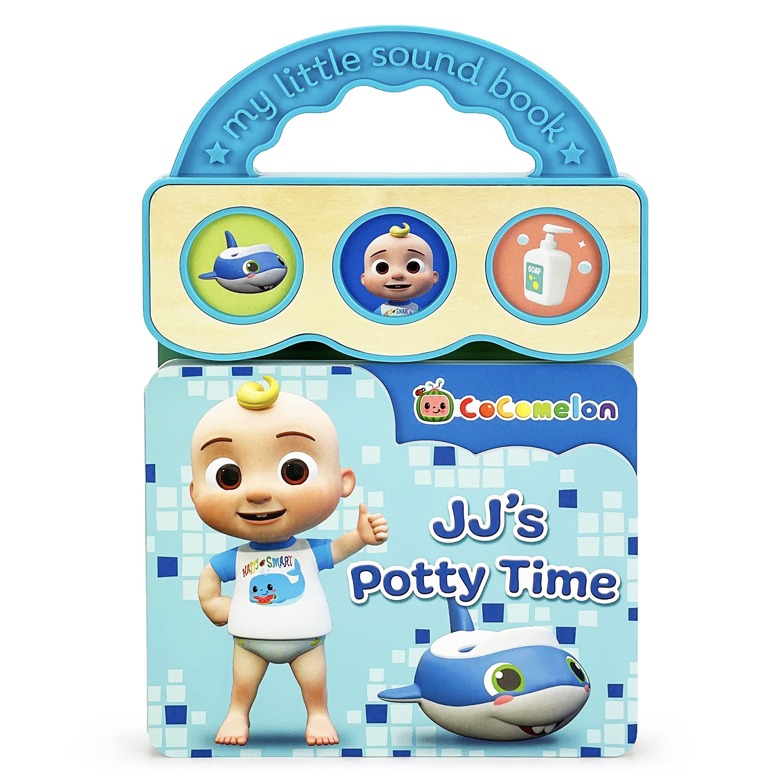 JJ's Potty Time