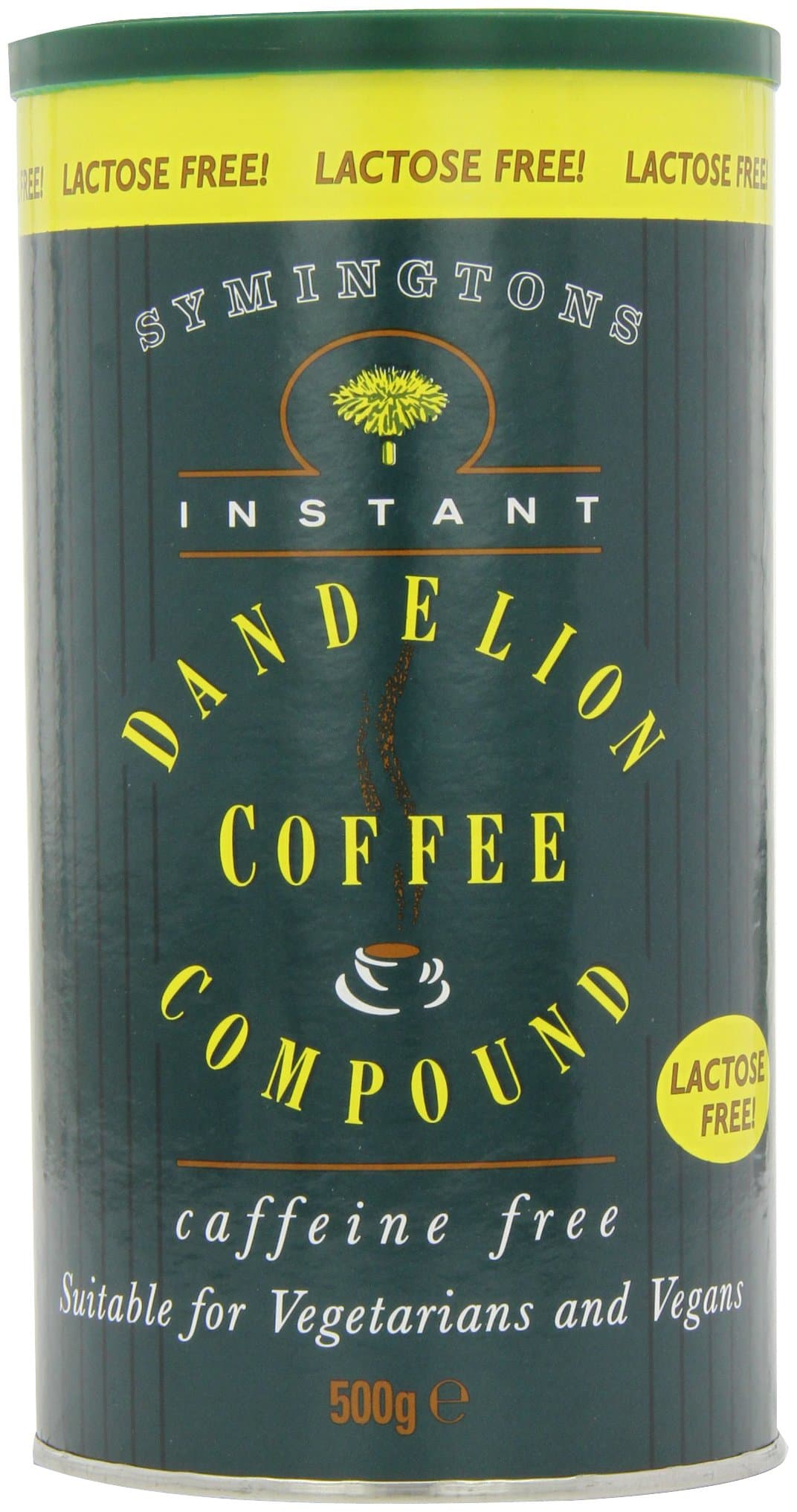 Symingtons Instant Dandelion Coffee 500 g