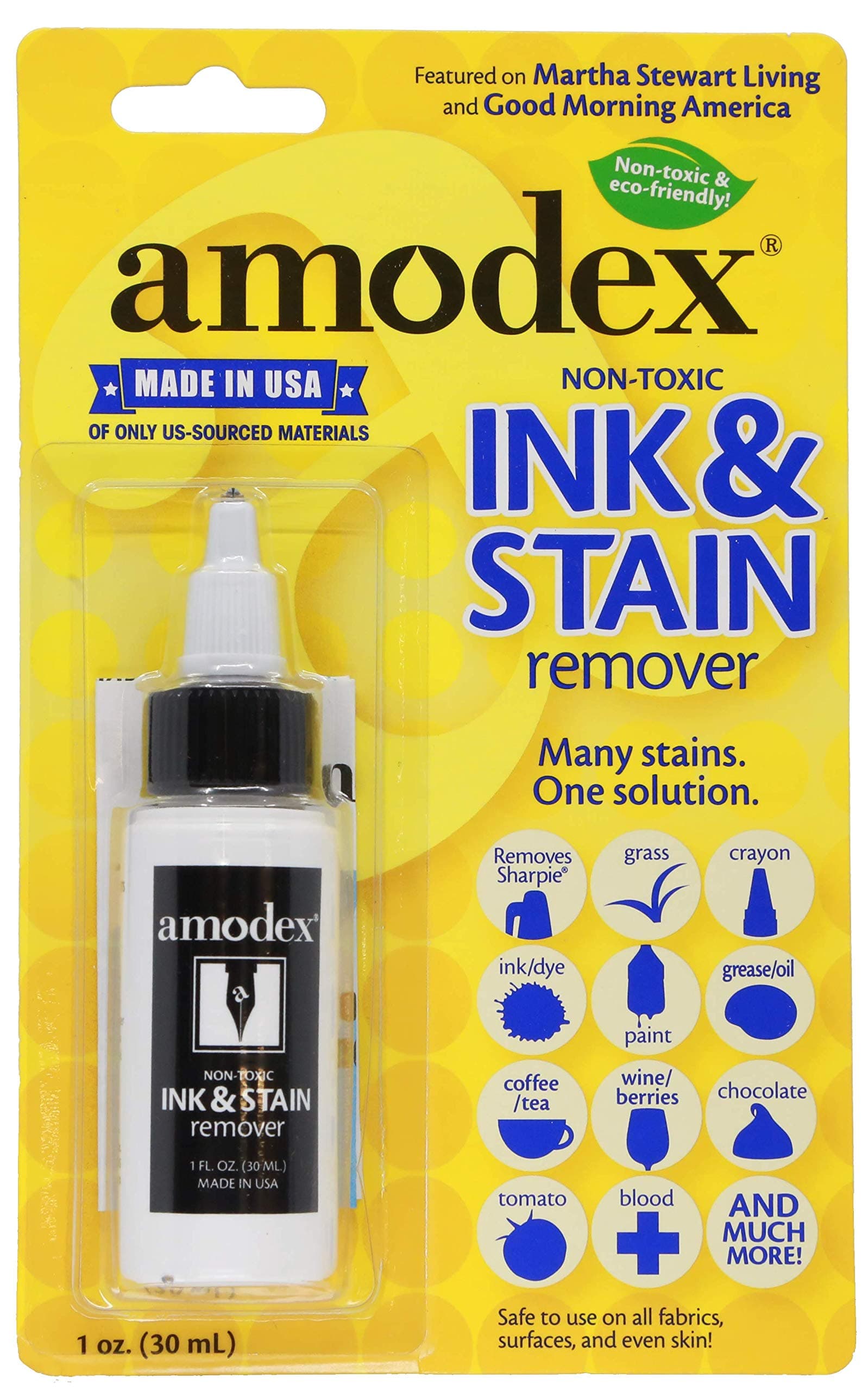 Amodex Ink Stain Remover