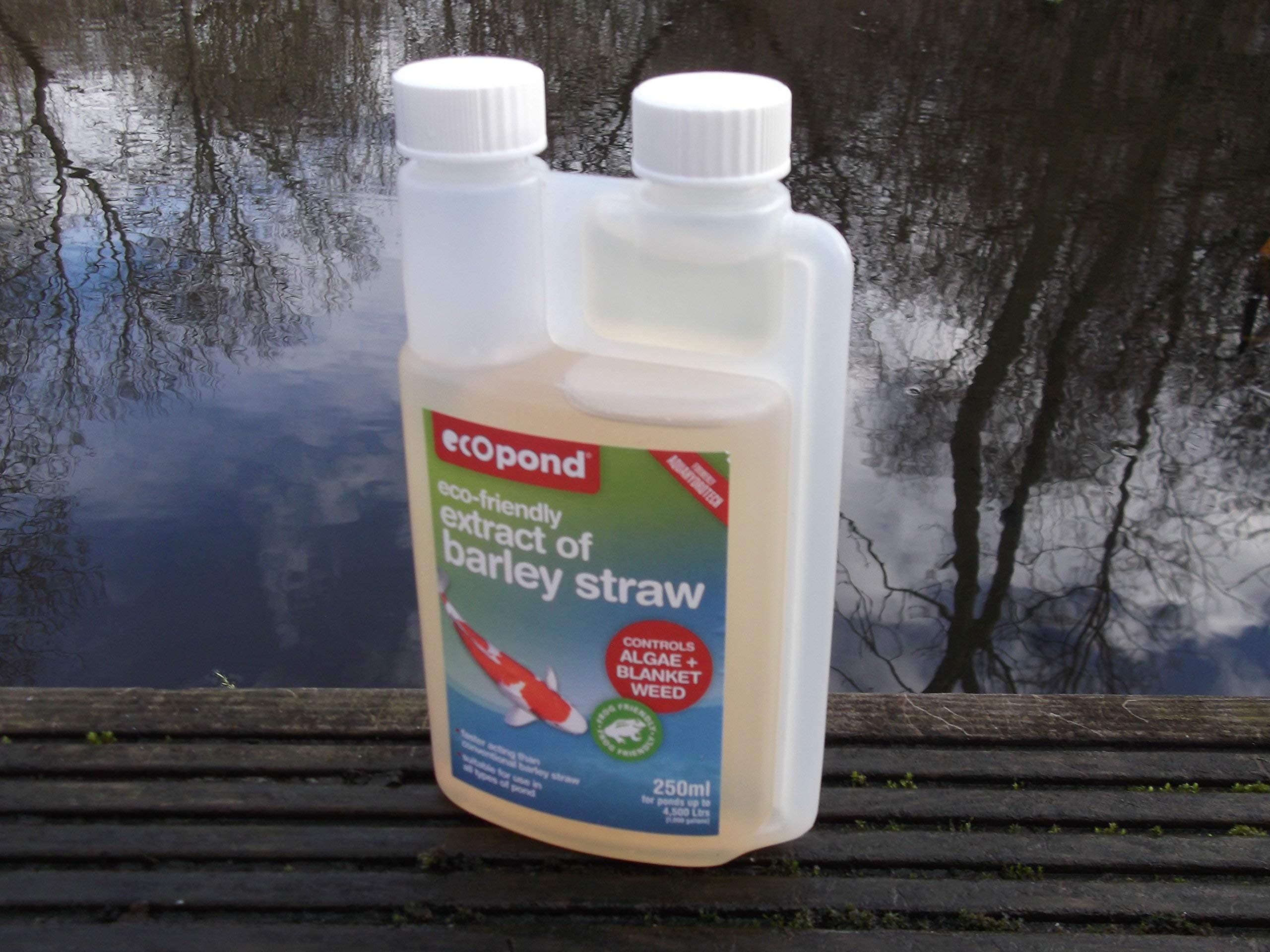 Extract of Barley Straw 500ml