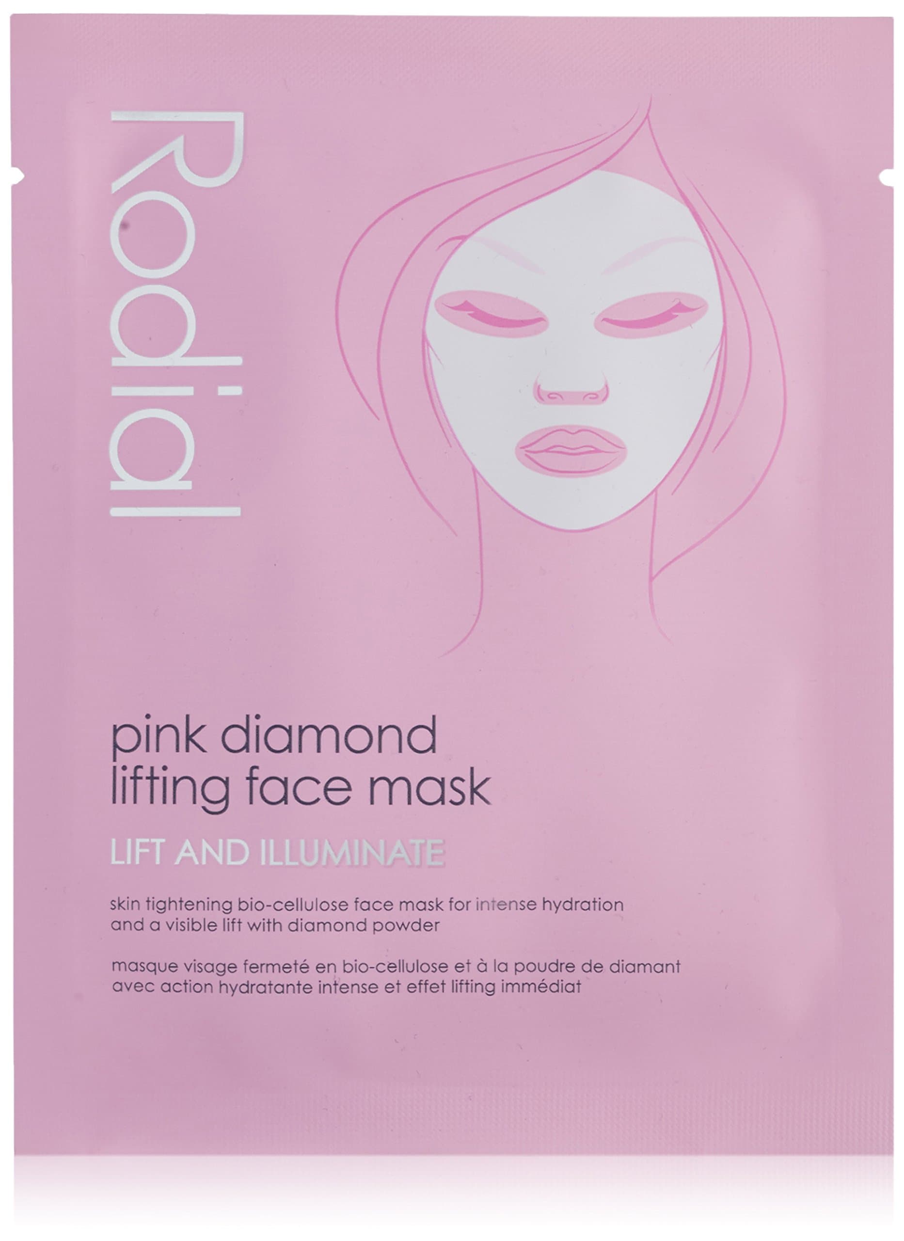 Rodial Pink Diamond Lifting Face Mask