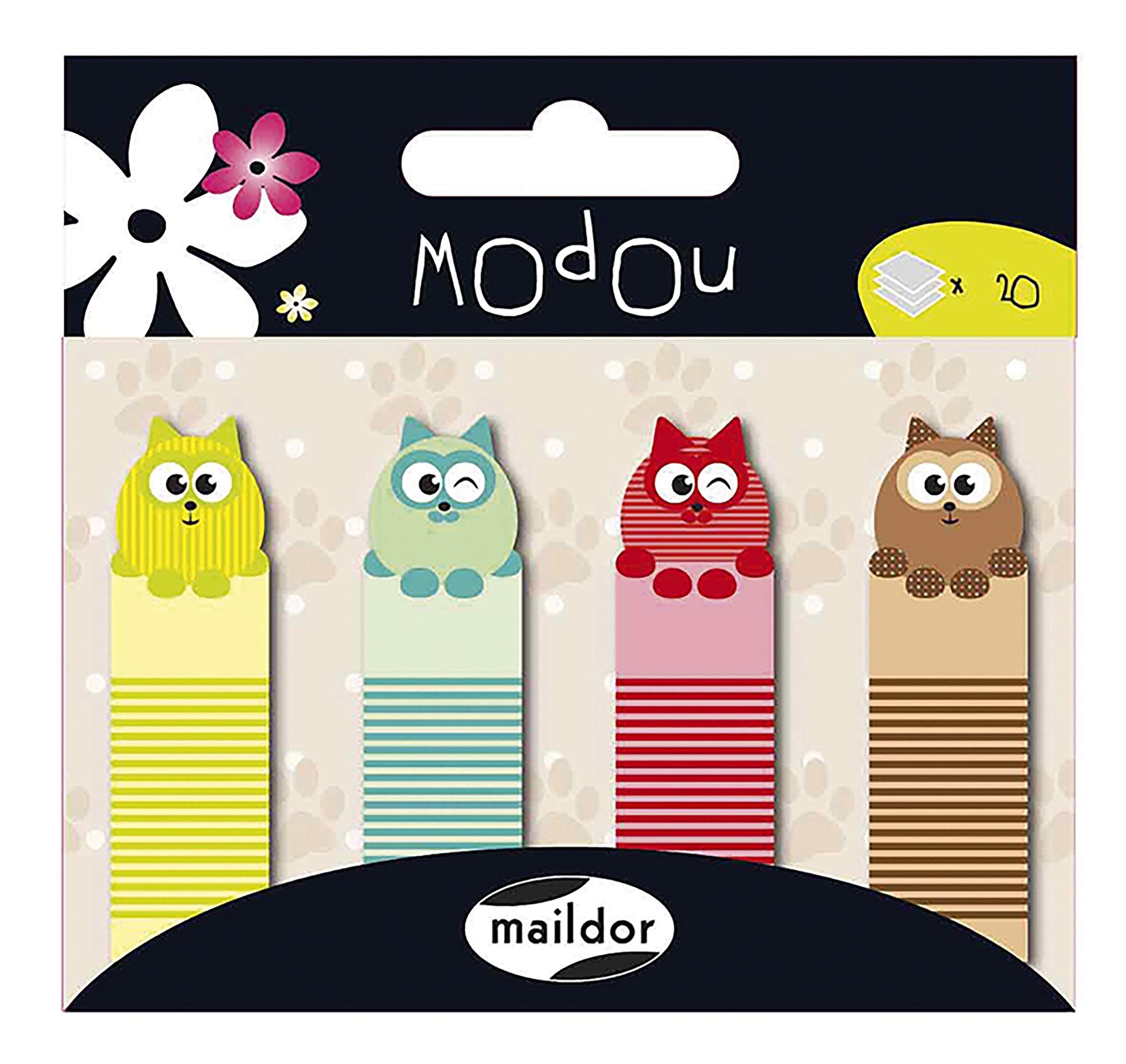 Maildor Modou Marker Cats