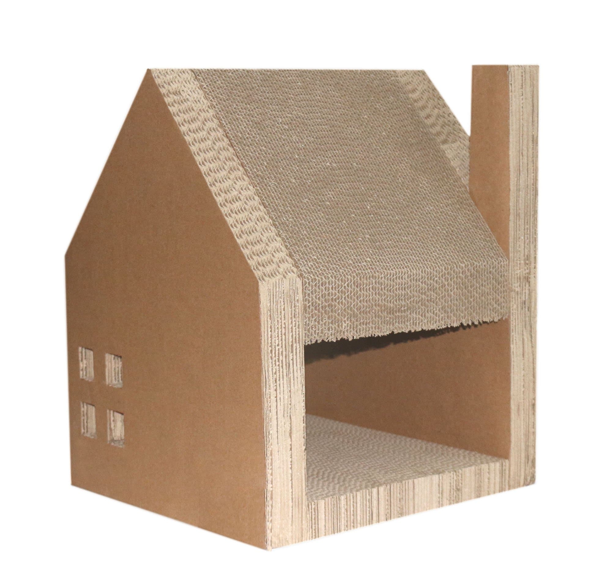 Adorable Cat House for Cats