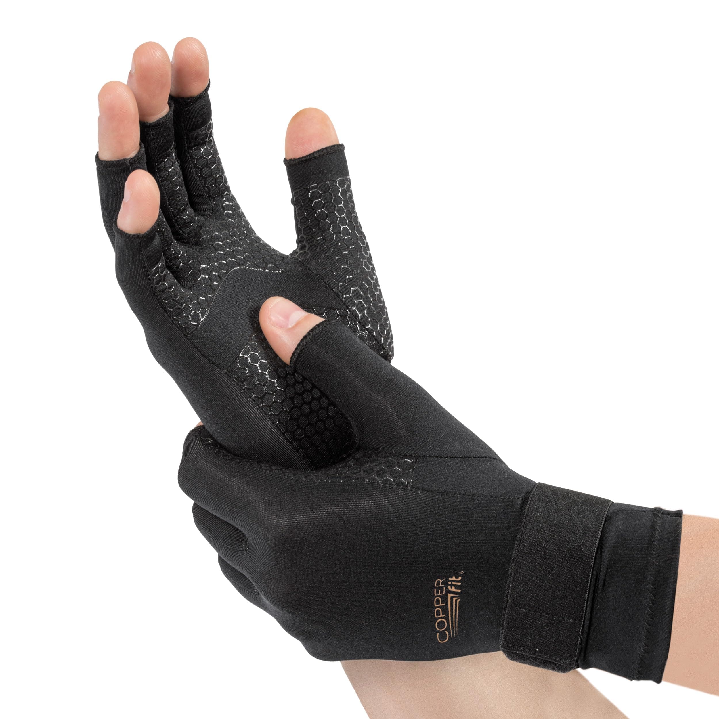 Unisex Hand Relief Compression Gloves