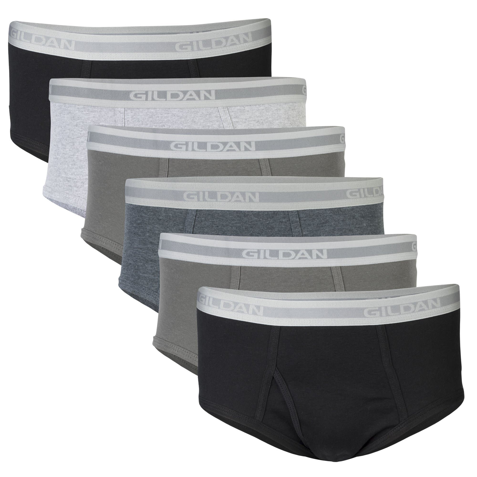 Men's Underwear Briefs, Multipack