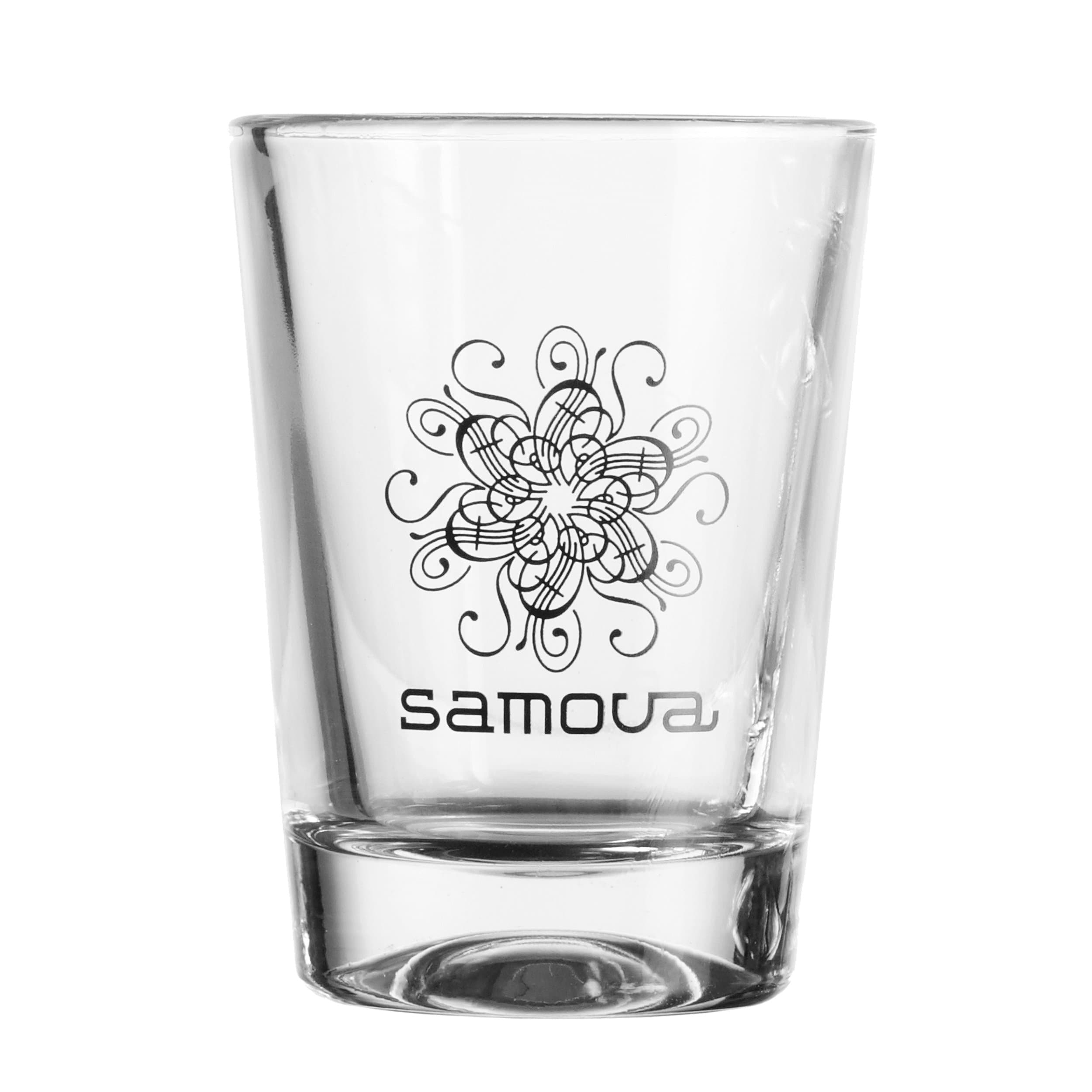 Samova Symbol Tea Glass, Small 100 ml