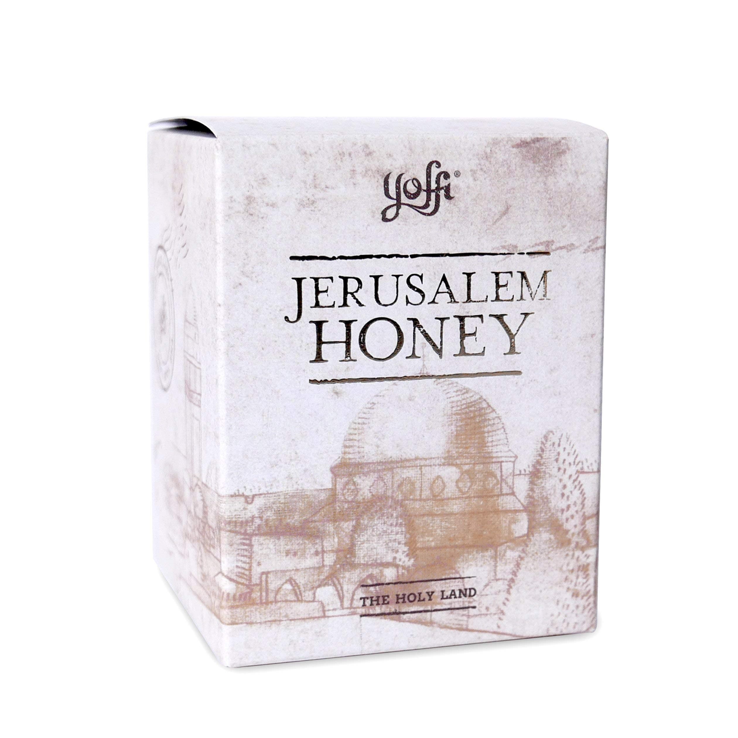Gift of Jerusalem Honey