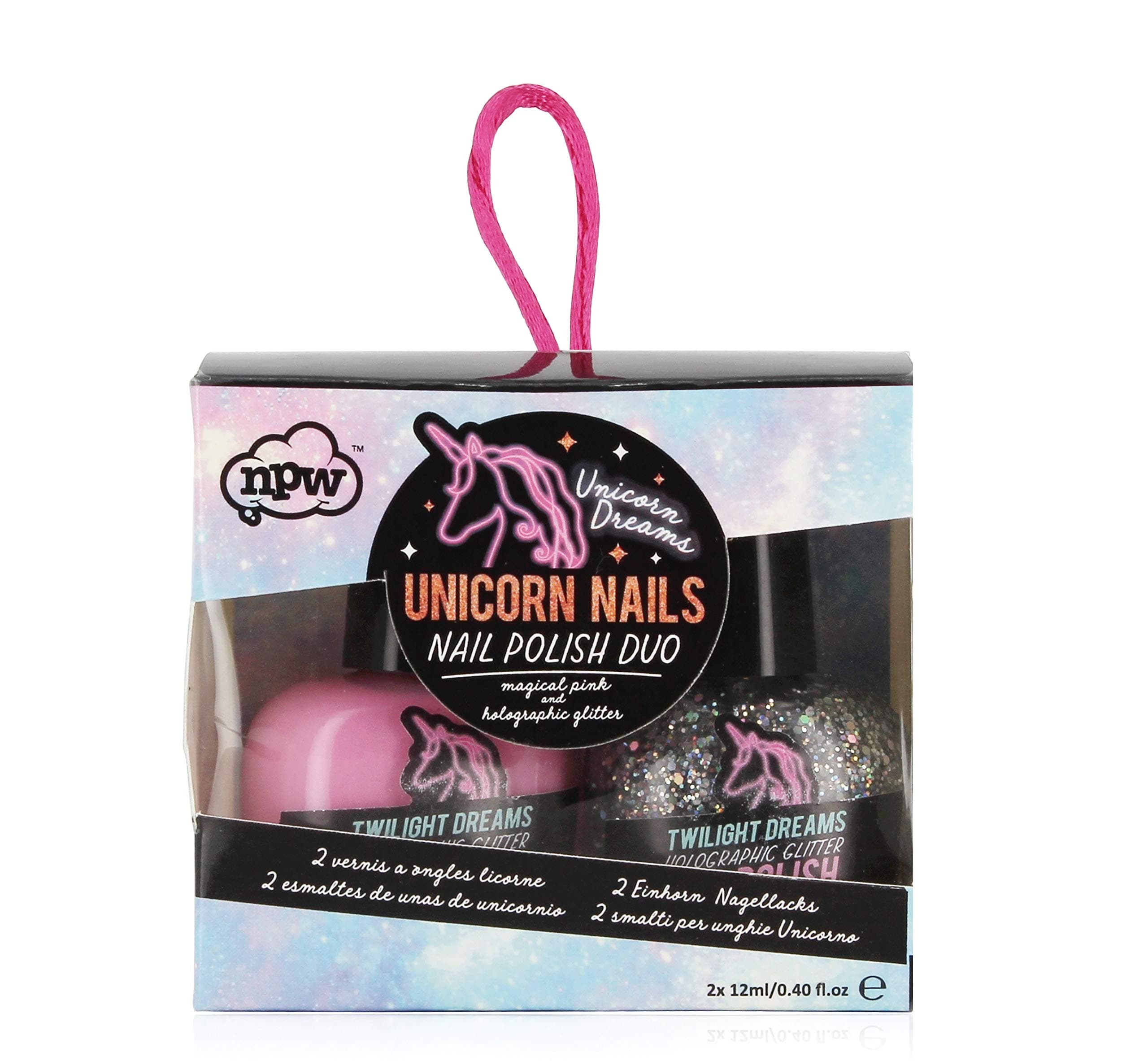 NPWColor Changing Nail Varnish