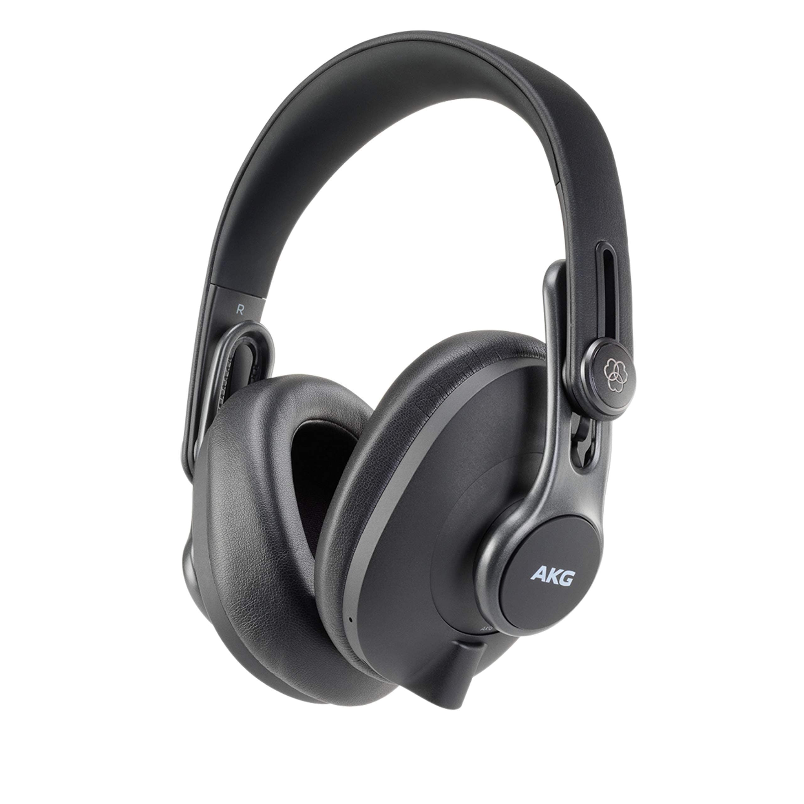 Akg Professional Audio Bluetooth Headphone, Black