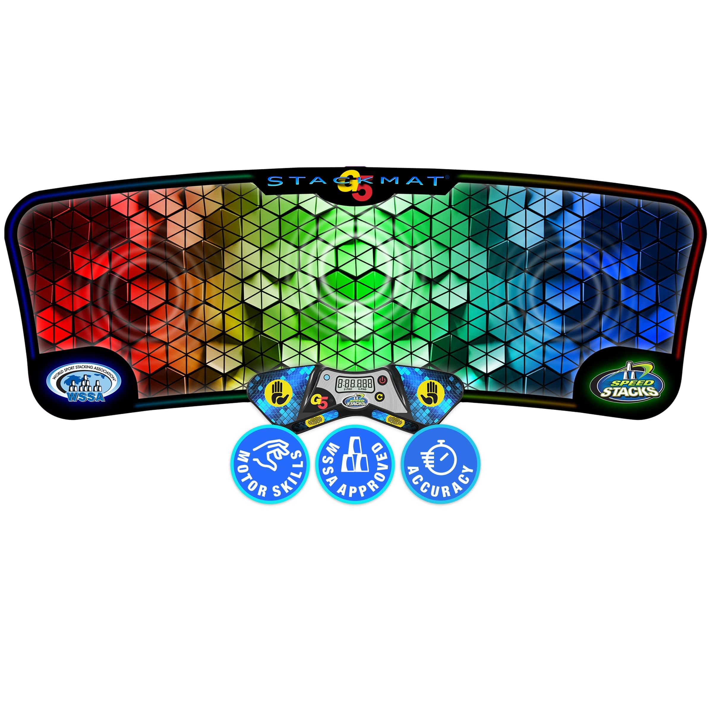 Speed Stacks - G4 Stackmat - Voxel Glow