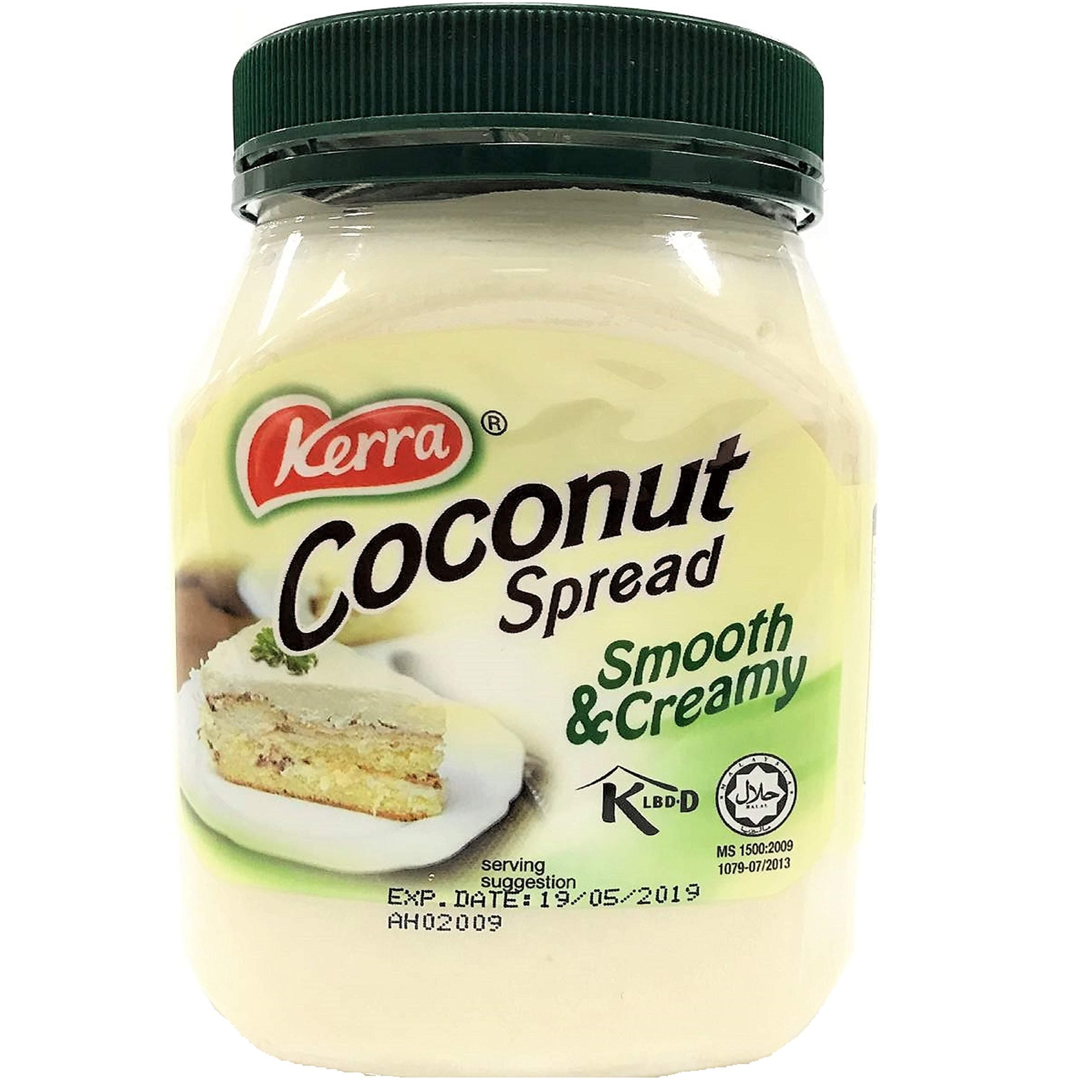 Kerra Coconut Spread