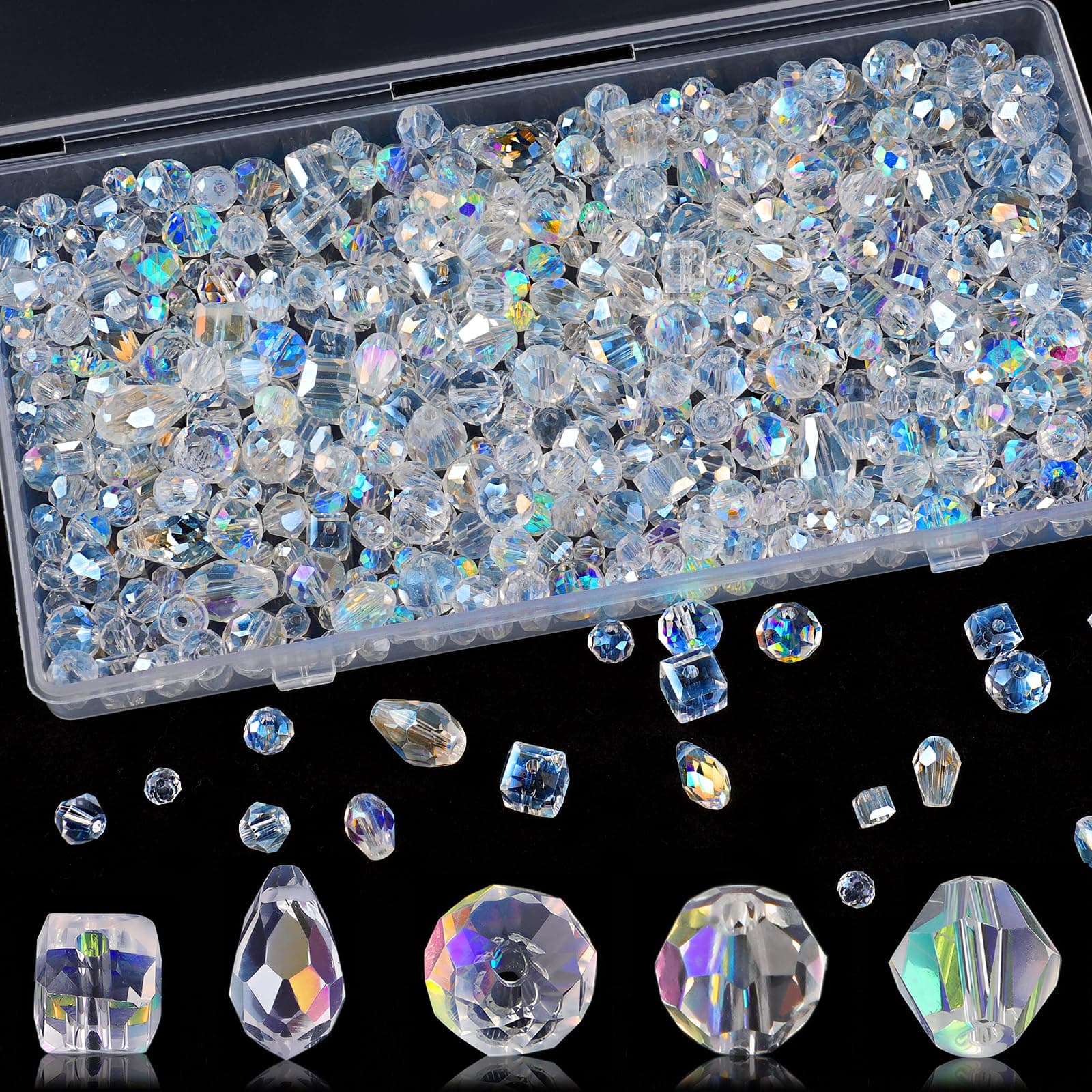 AB Crystal Beads